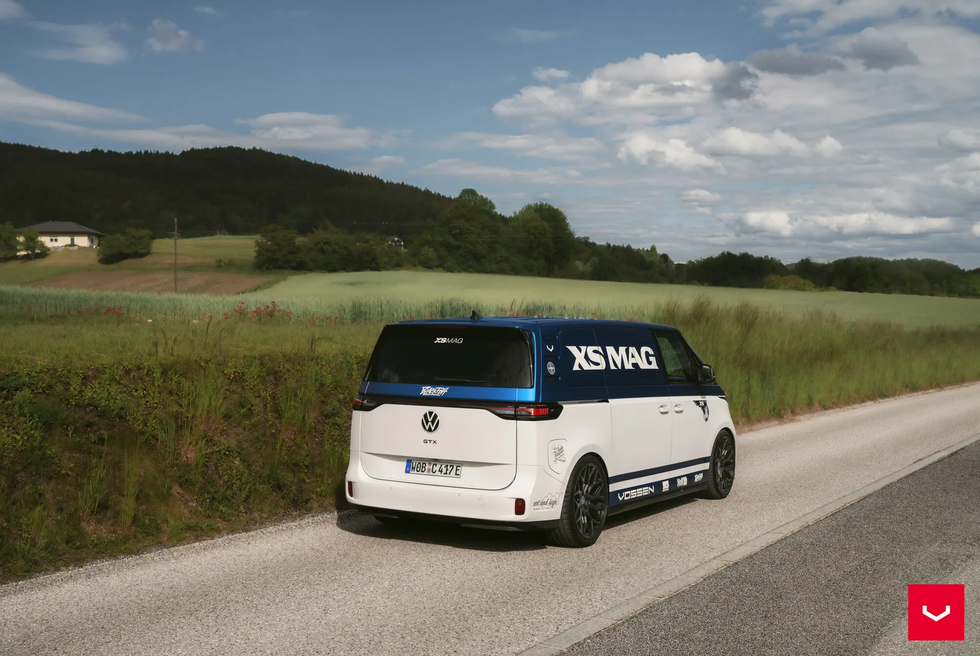 VW ID Buzz, 5