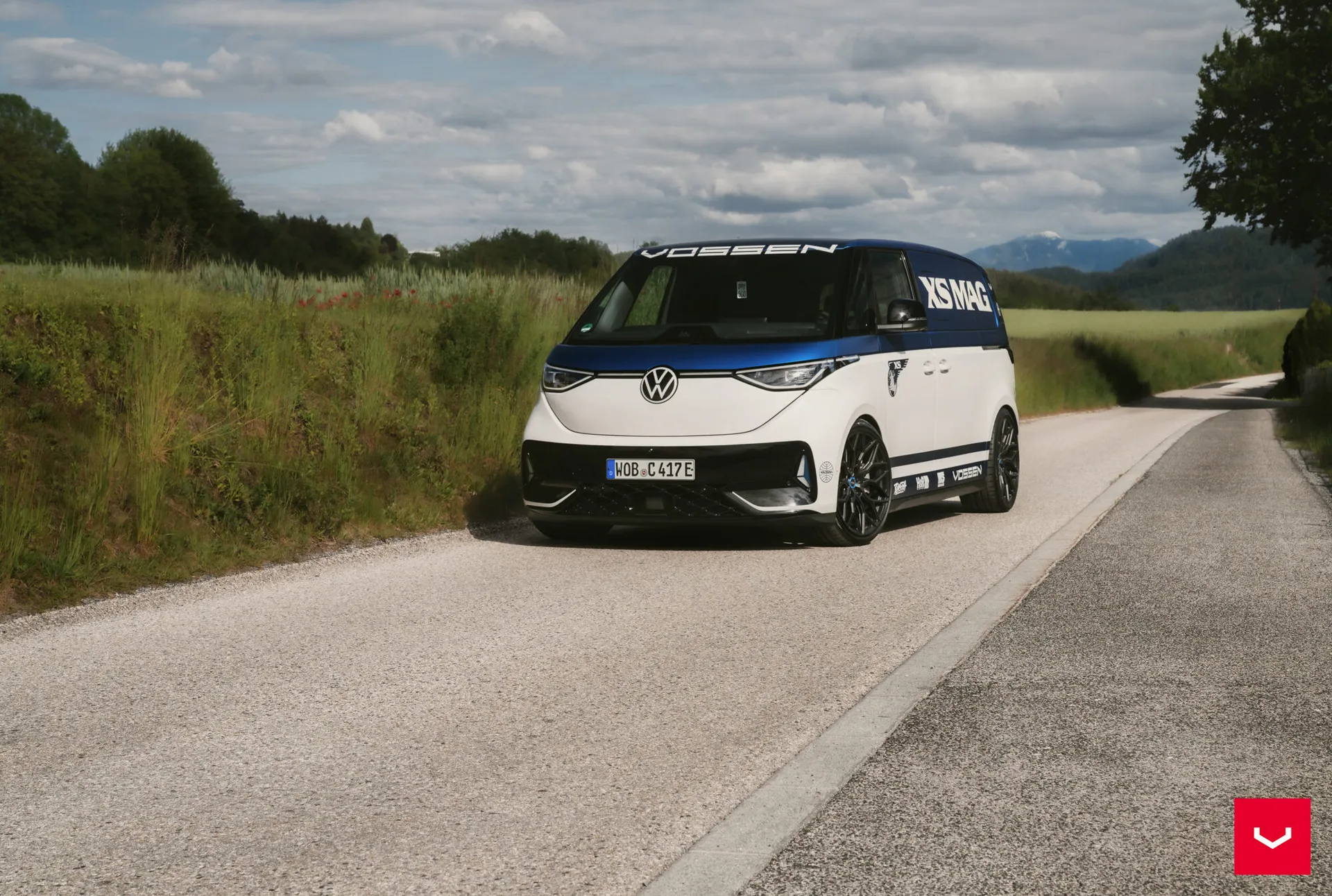 VW ID Buzz, 4