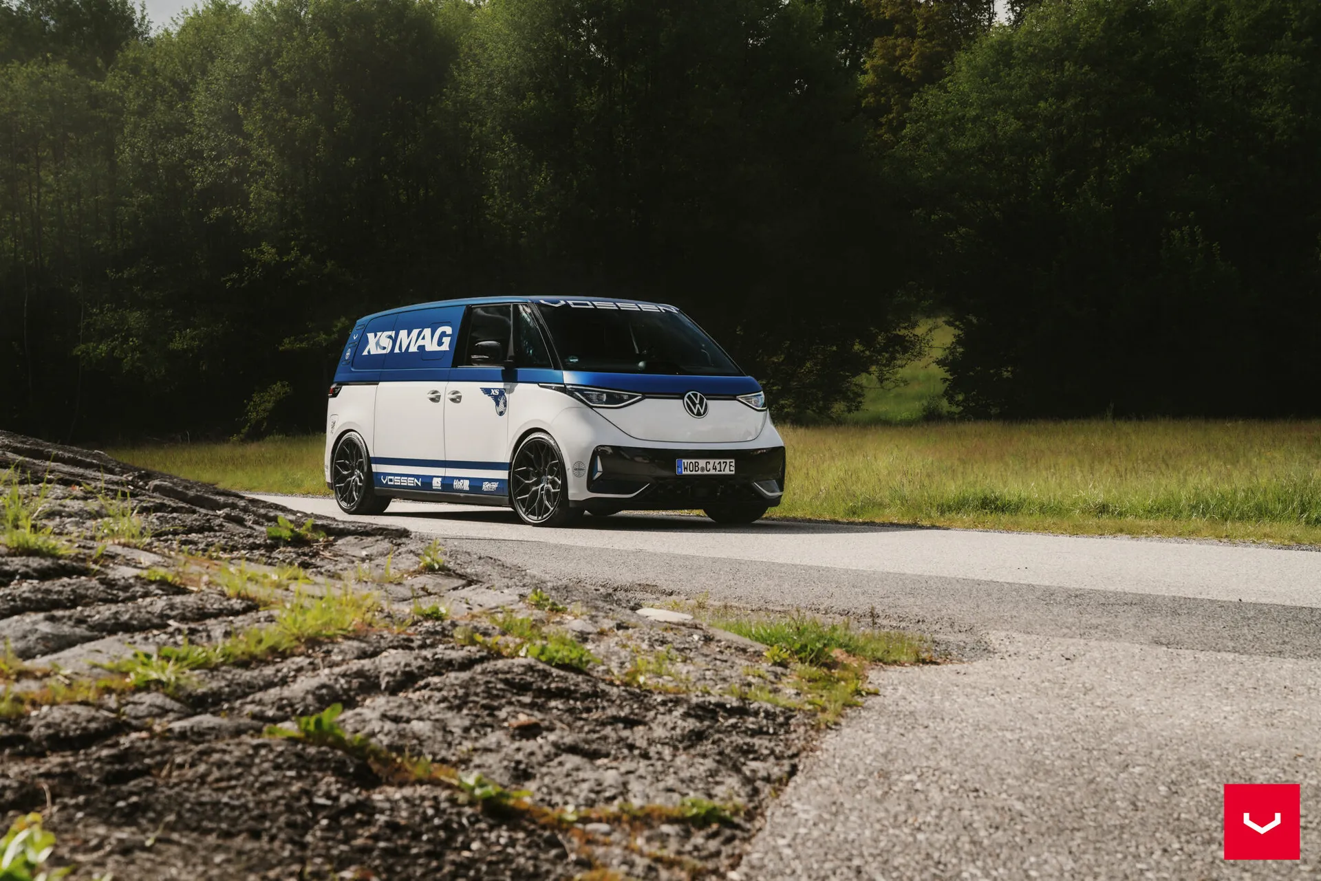VW ID Buzz, 1