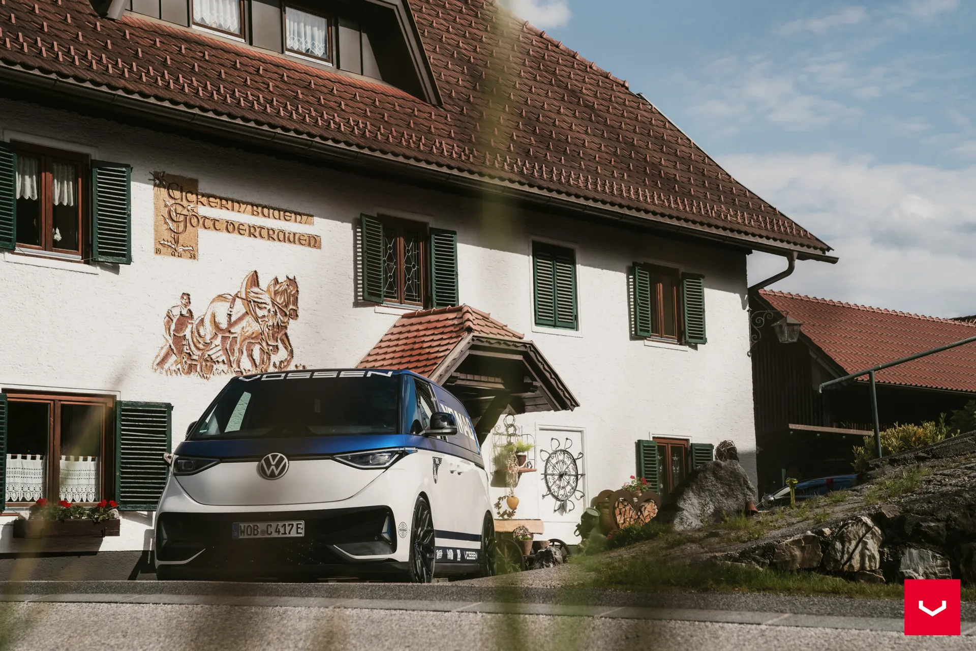 VW ID Buzz, 9