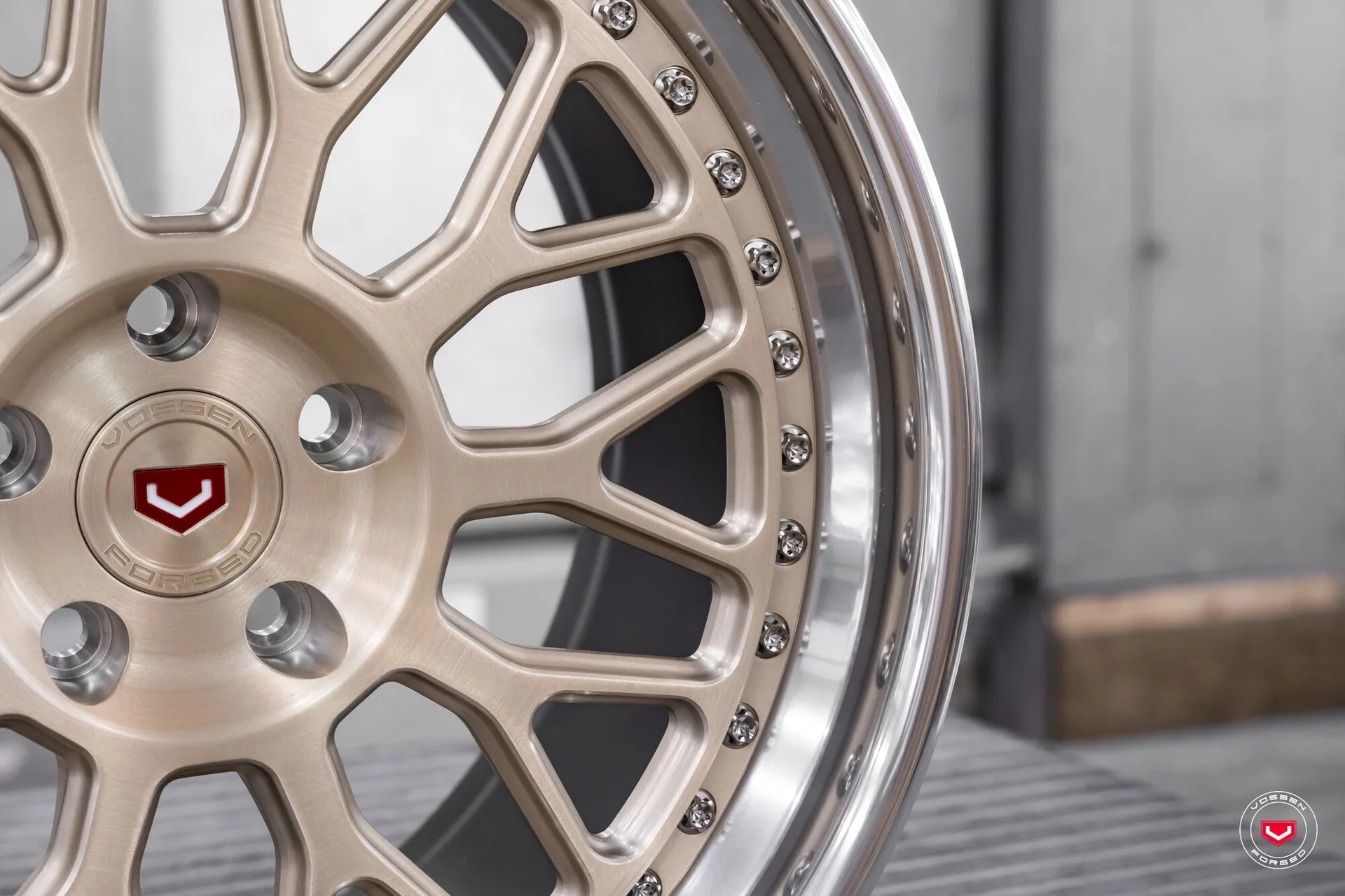 Patina Gold | Gloss Clear, 10