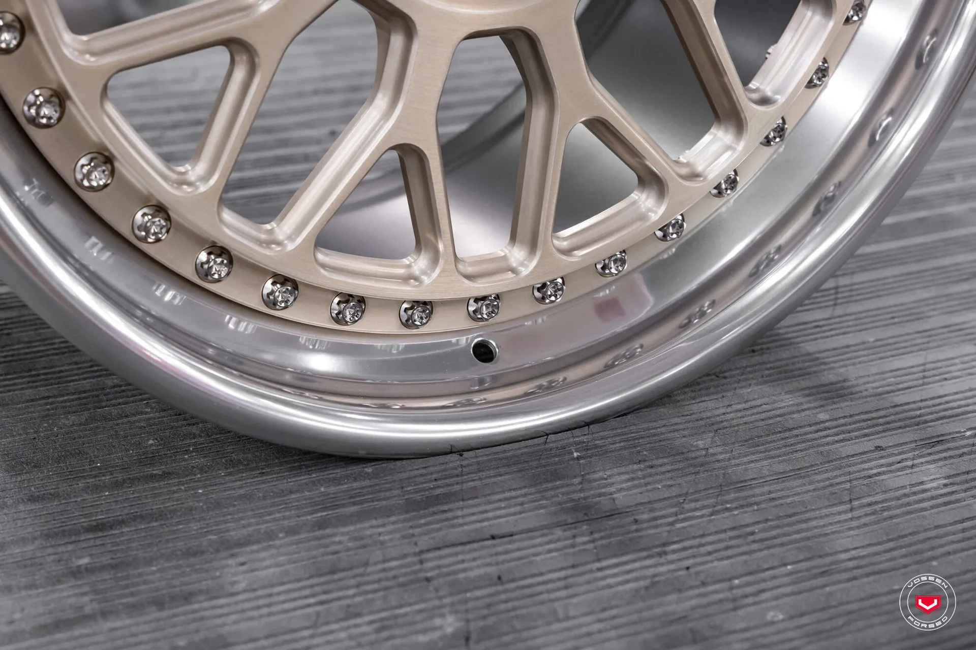 Patina Gold | Gloss Clear, 11