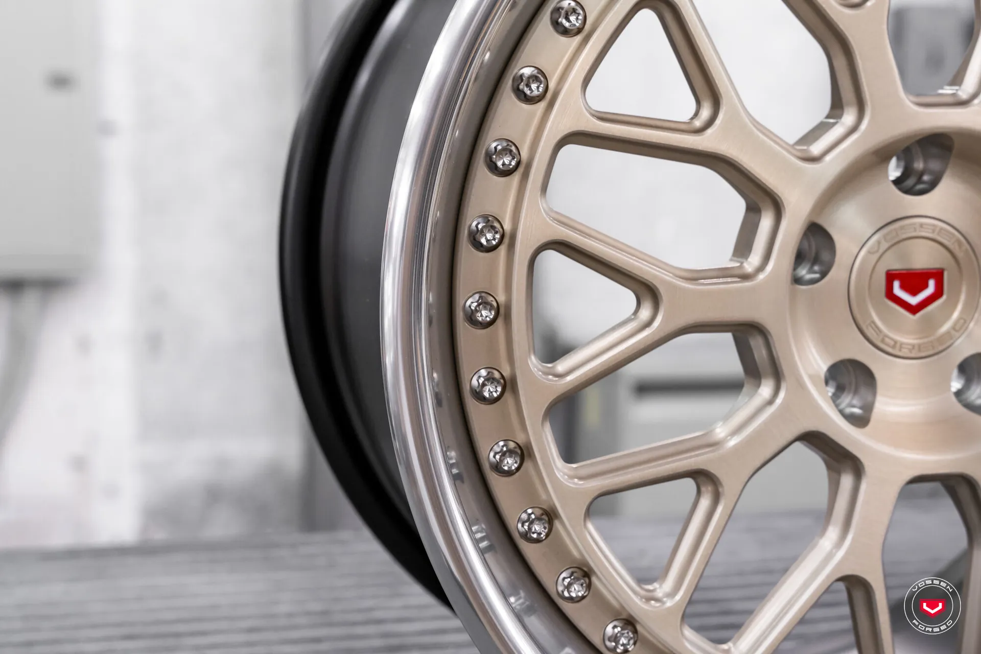Patina Gold | Gloss Clear, 13