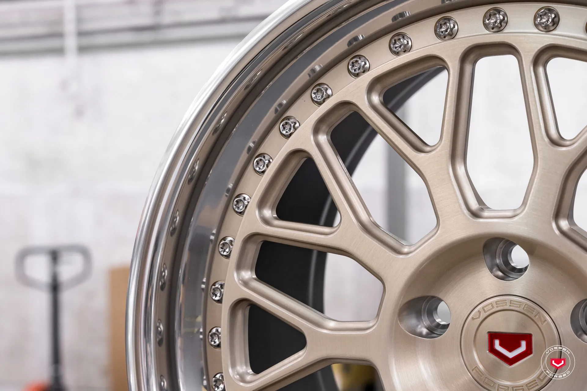 Patina Gold | Gloss Clear, 15
