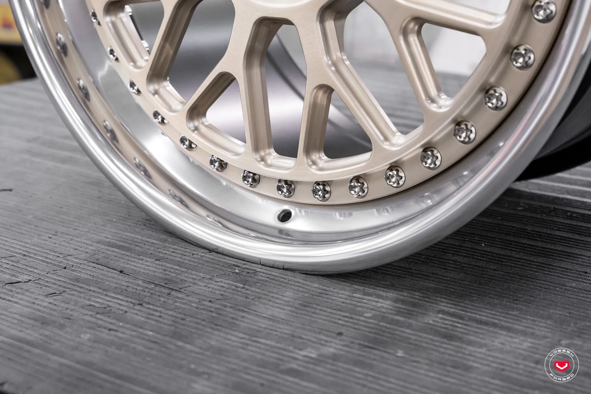 Patina Gold | Gloss Clear, 8