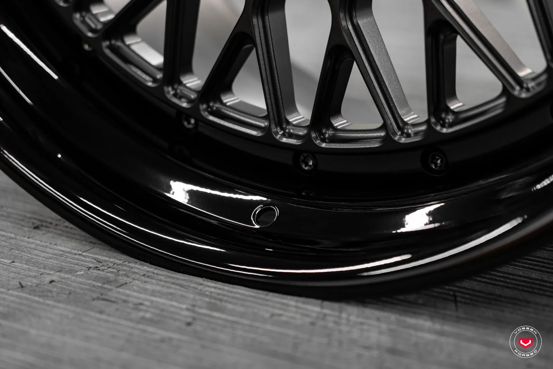 Satin Black | Gloss Black, 6