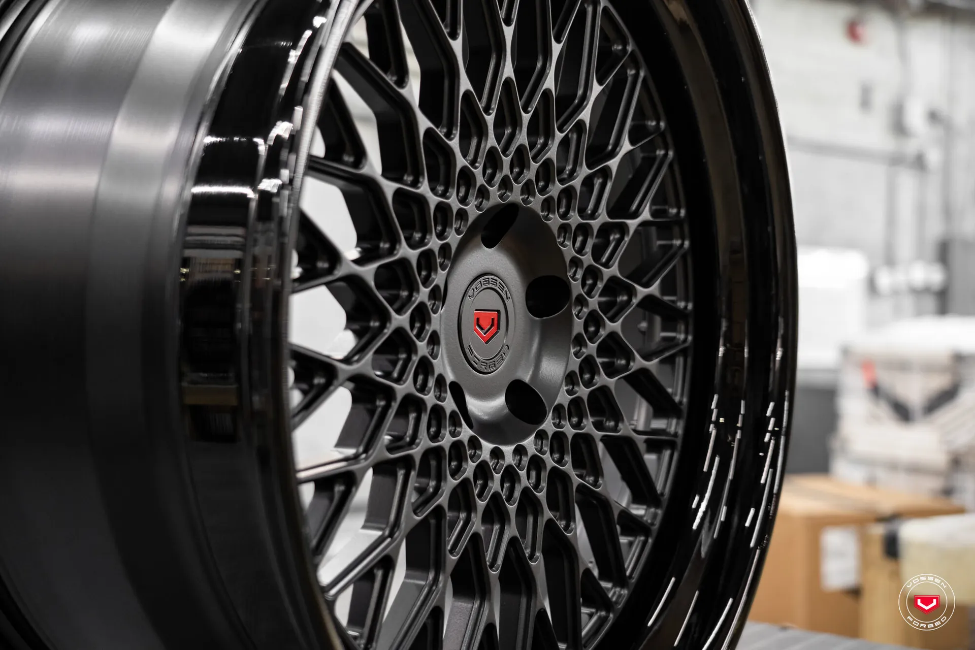 Satin Black | Gloss Black, 1