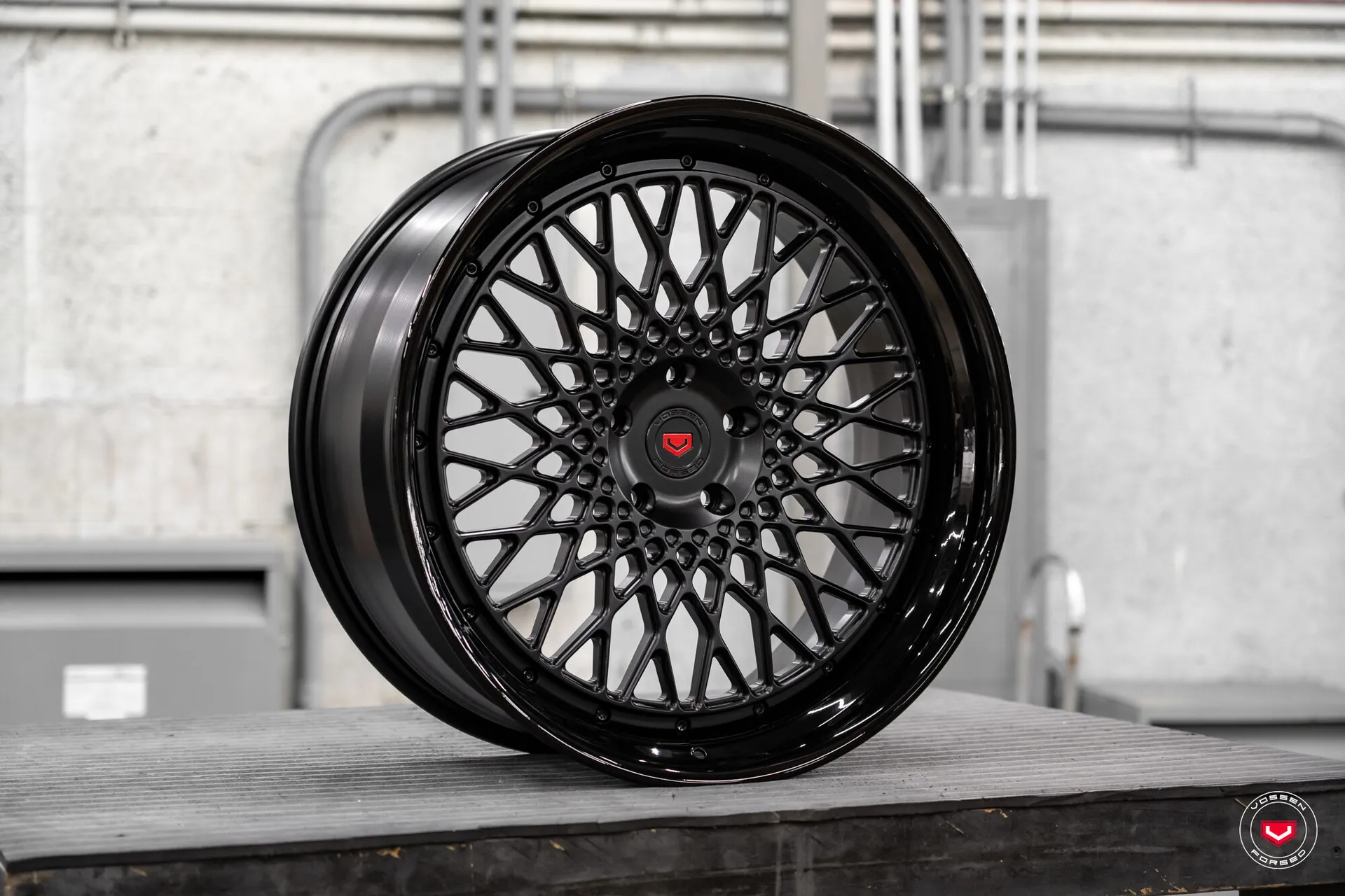 Satin Black | Gloss Black, 12