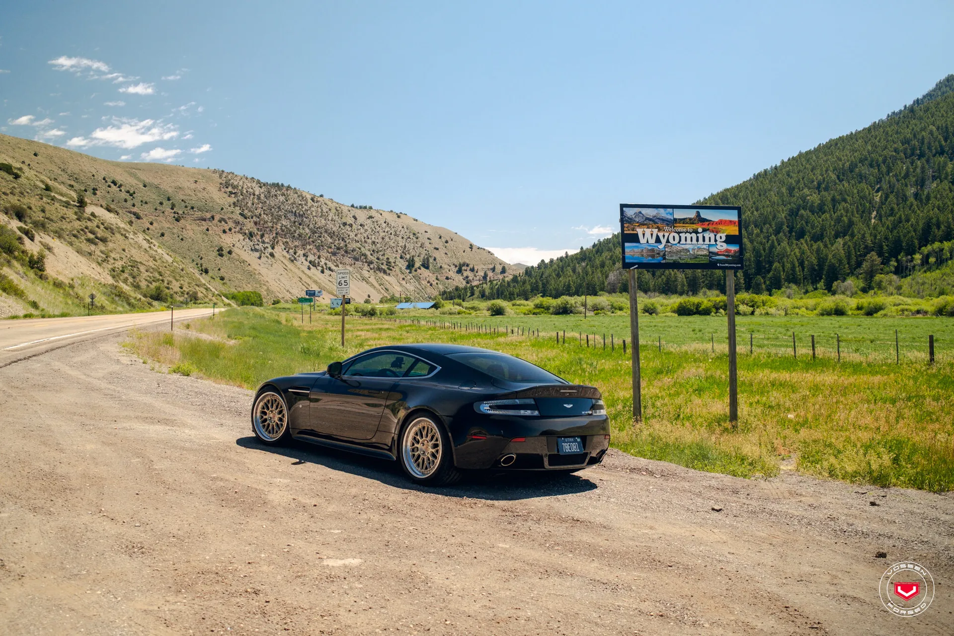Aston Martin Vantage, 4
