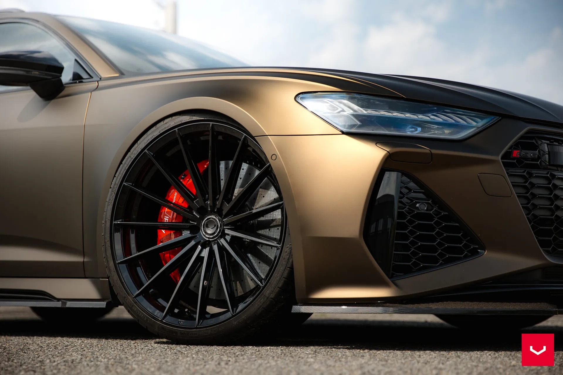 Audi A6 / S6 / RS6, 11