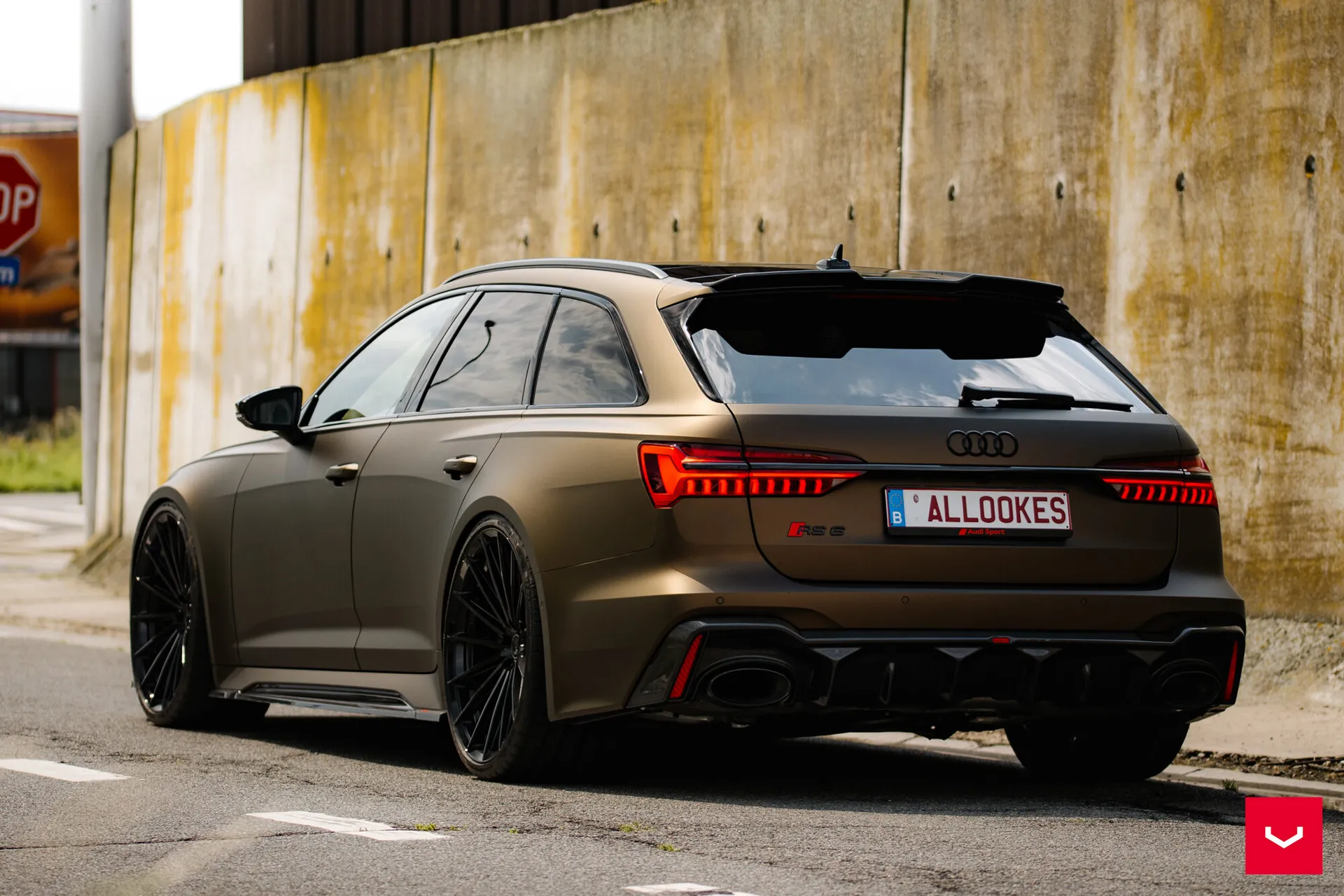 Audi A6 / S6 / RS6, 3
