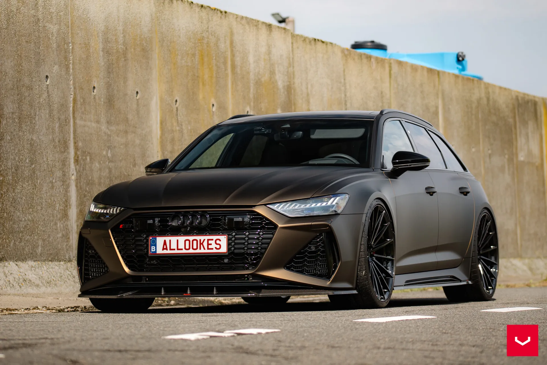Audi A6 / S6 / RS6, 2
