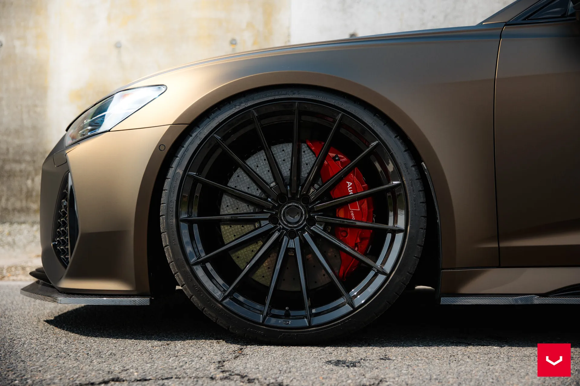 Audi A6 / S6 / RS6, 7