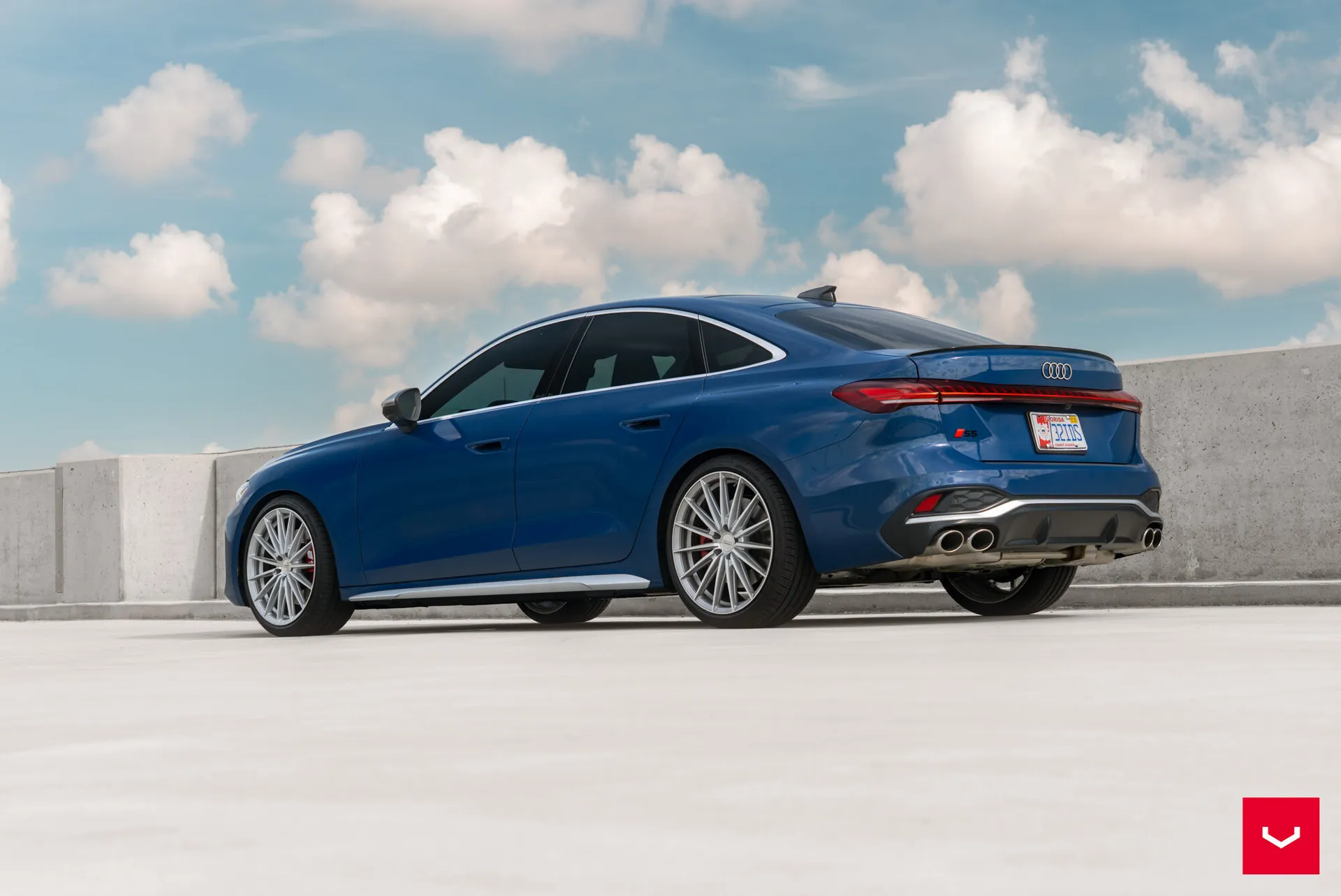 Audi A5 / S5 / RS5, 11