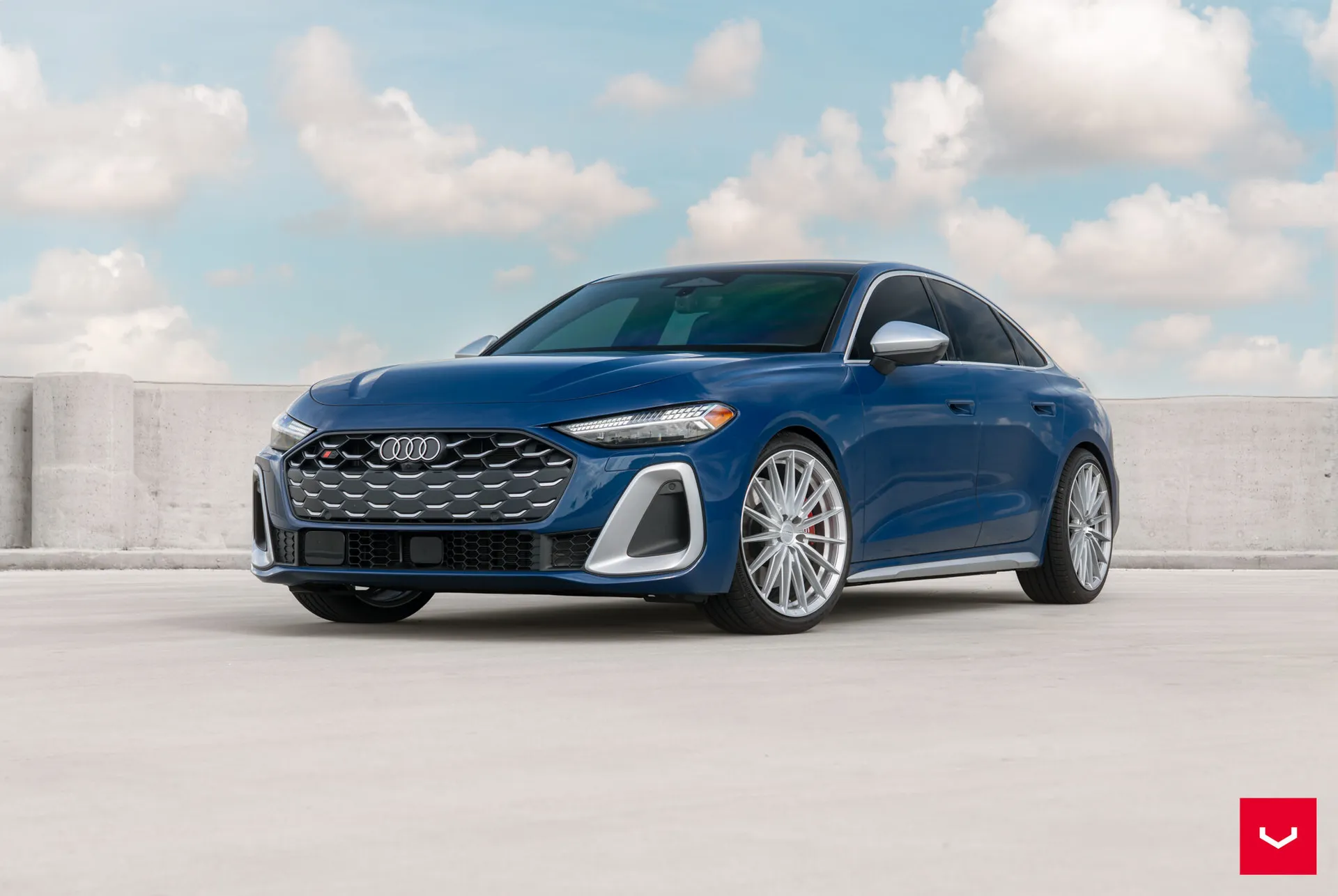 Audi A5 / S5 / RS5, 1