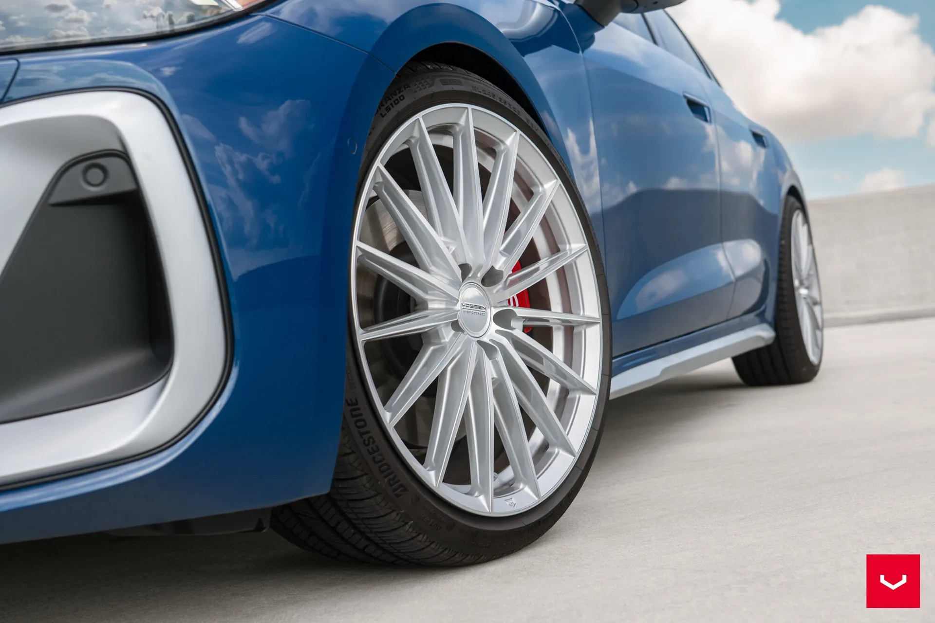Audi A5 / S5 / RS5, 7