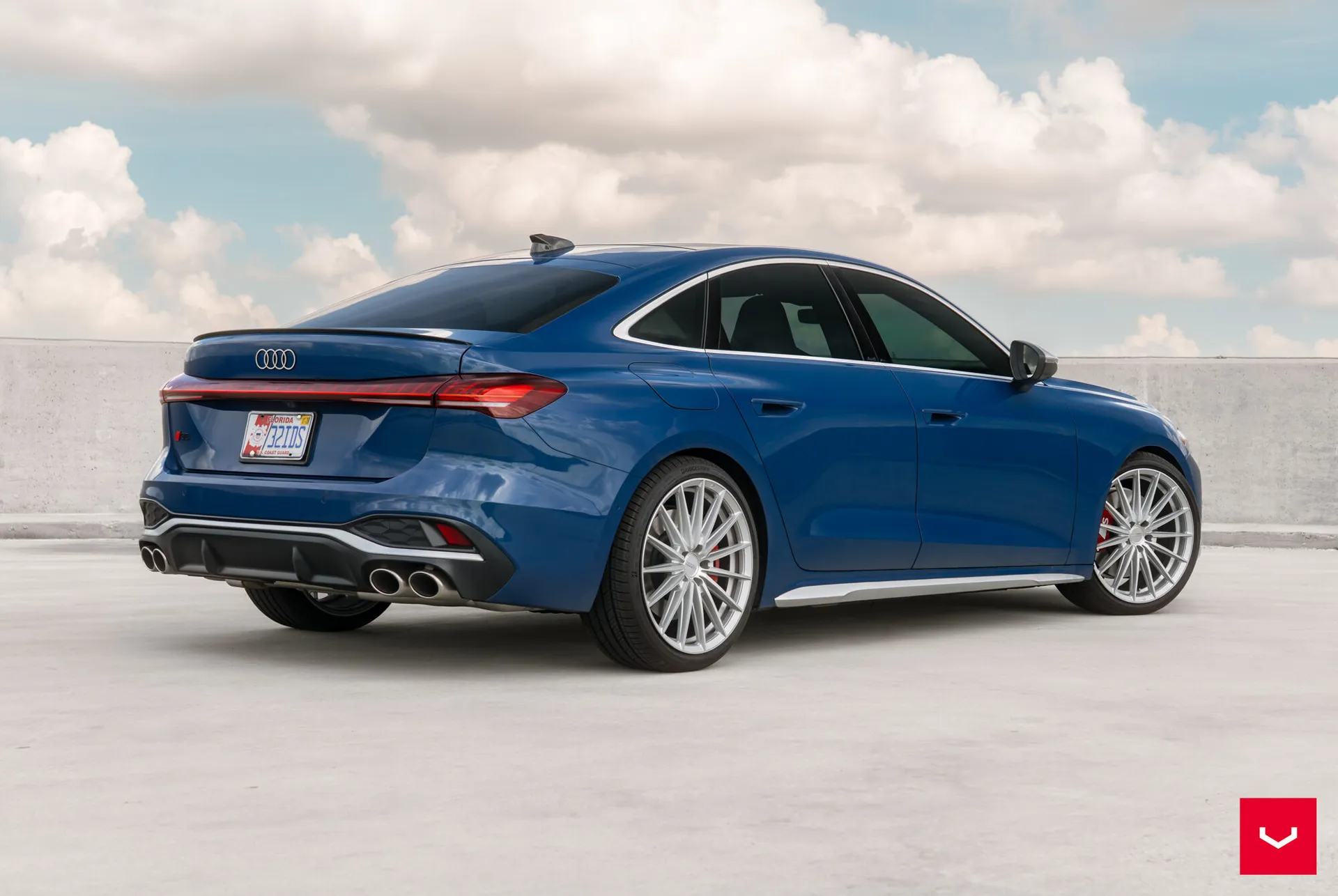 Audi A5 / S5 / RS5, 2