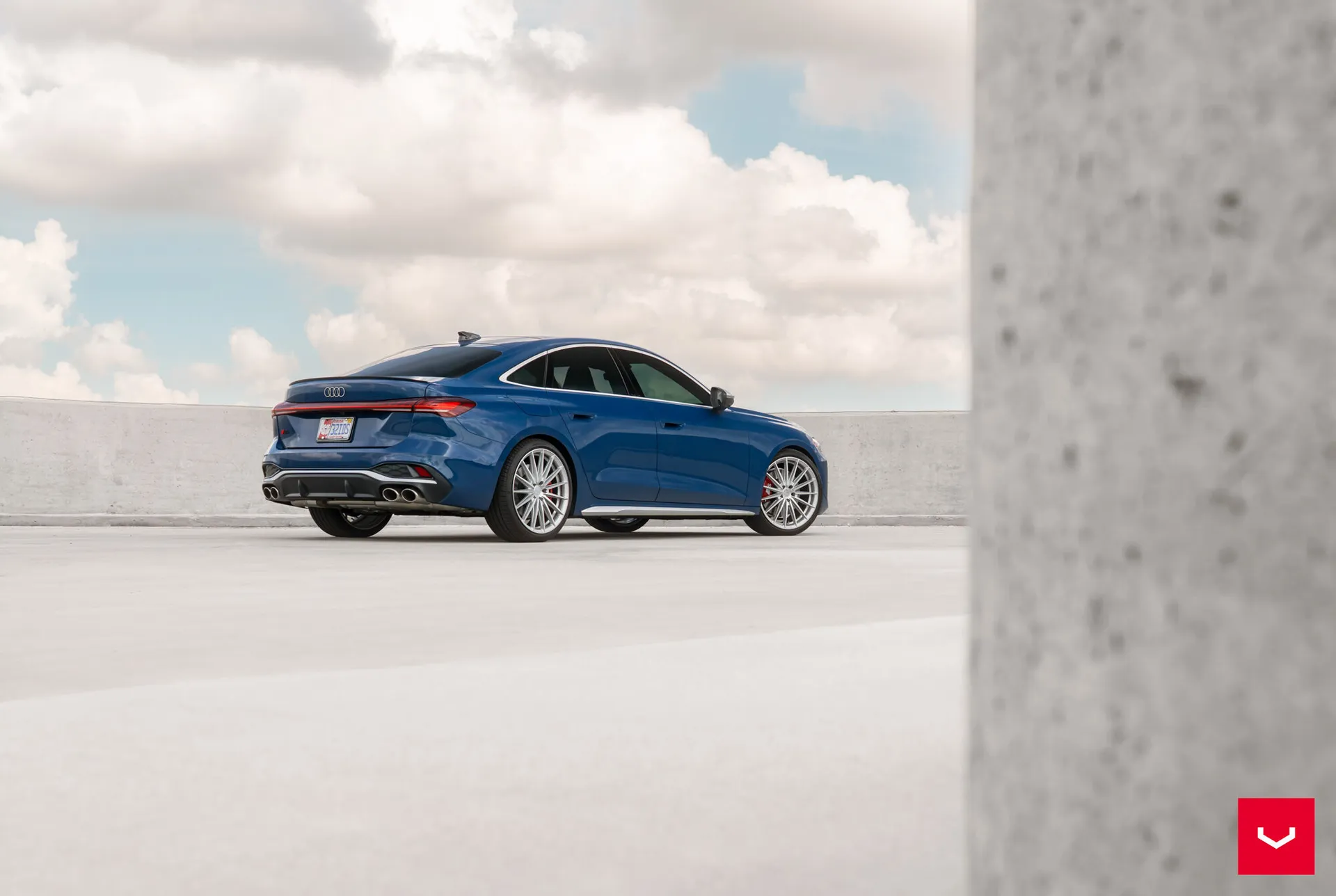 Audi A5 / S5 / RS5, 4