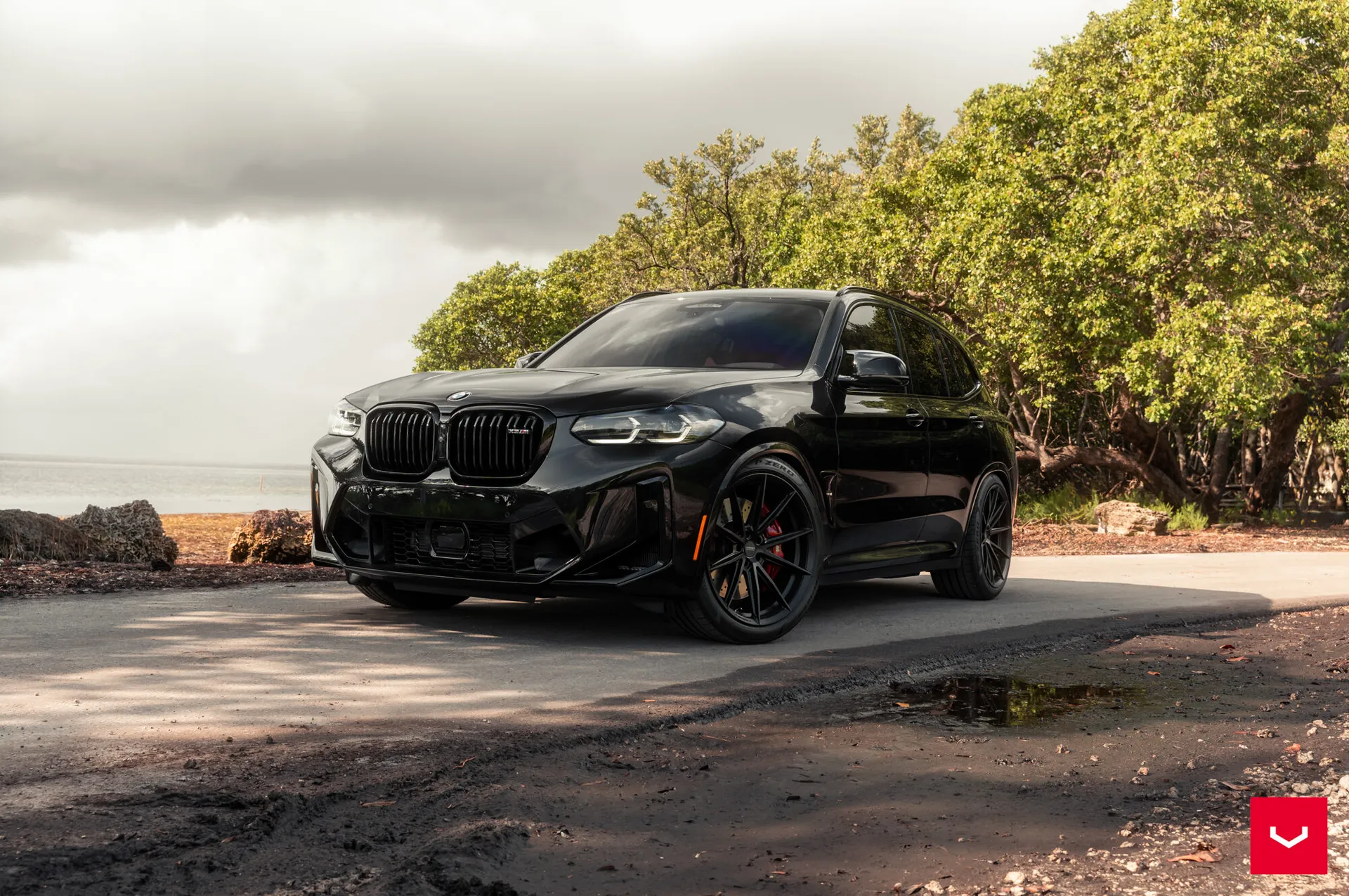 BMW X3 / X3M, 12
