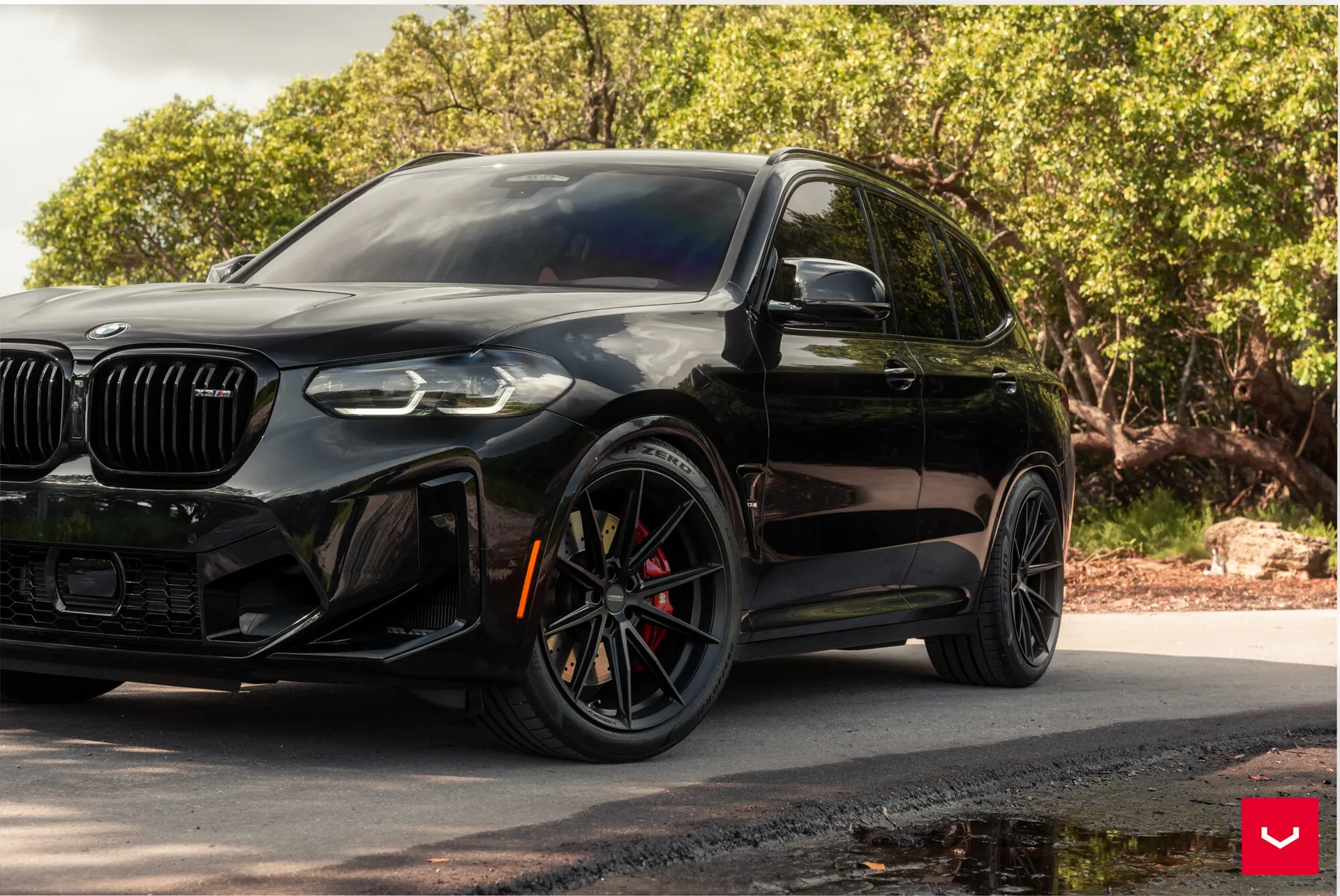 BMW X3 / X3M, 10
