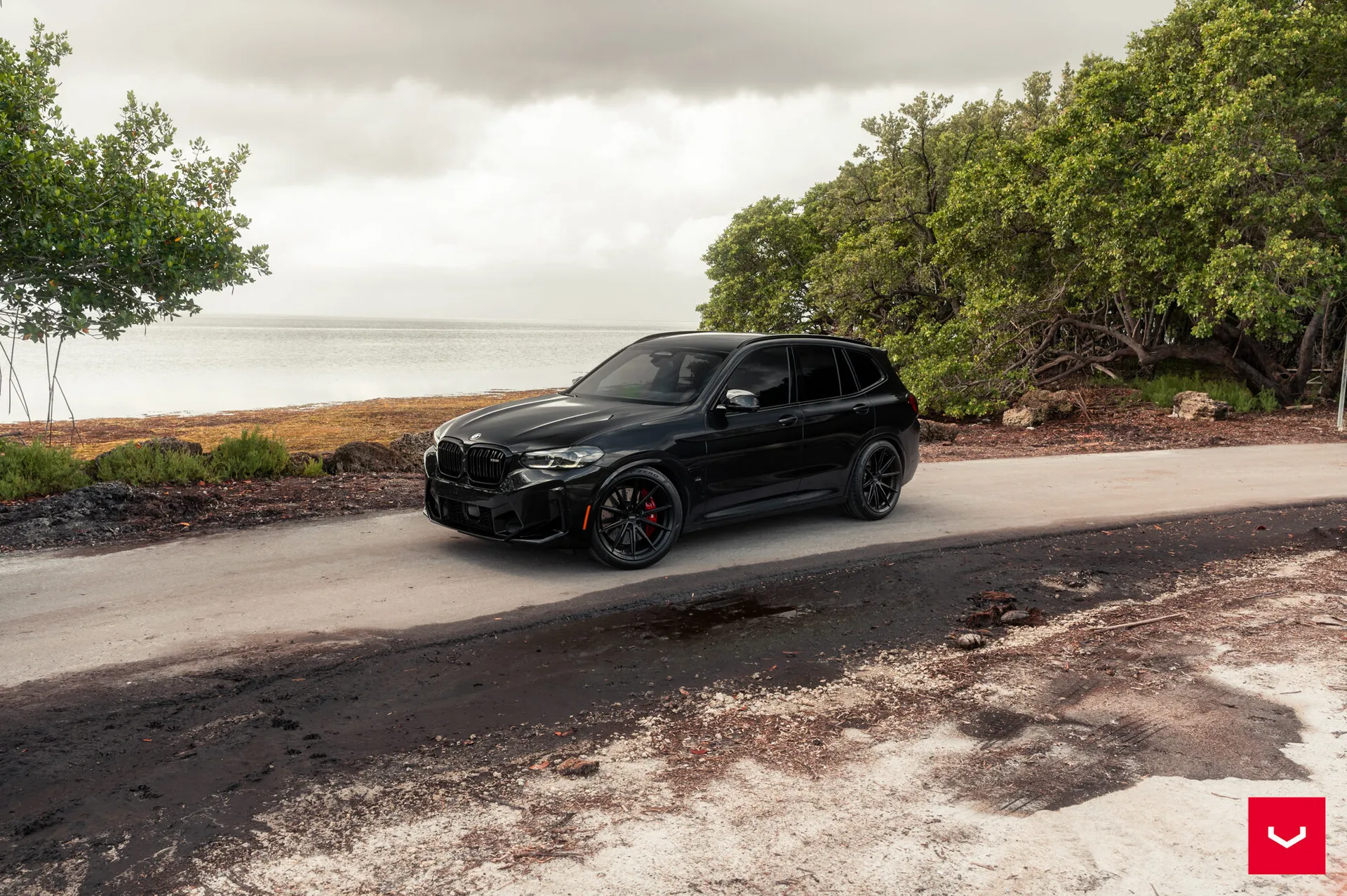 BMW X3 / X3M, 11