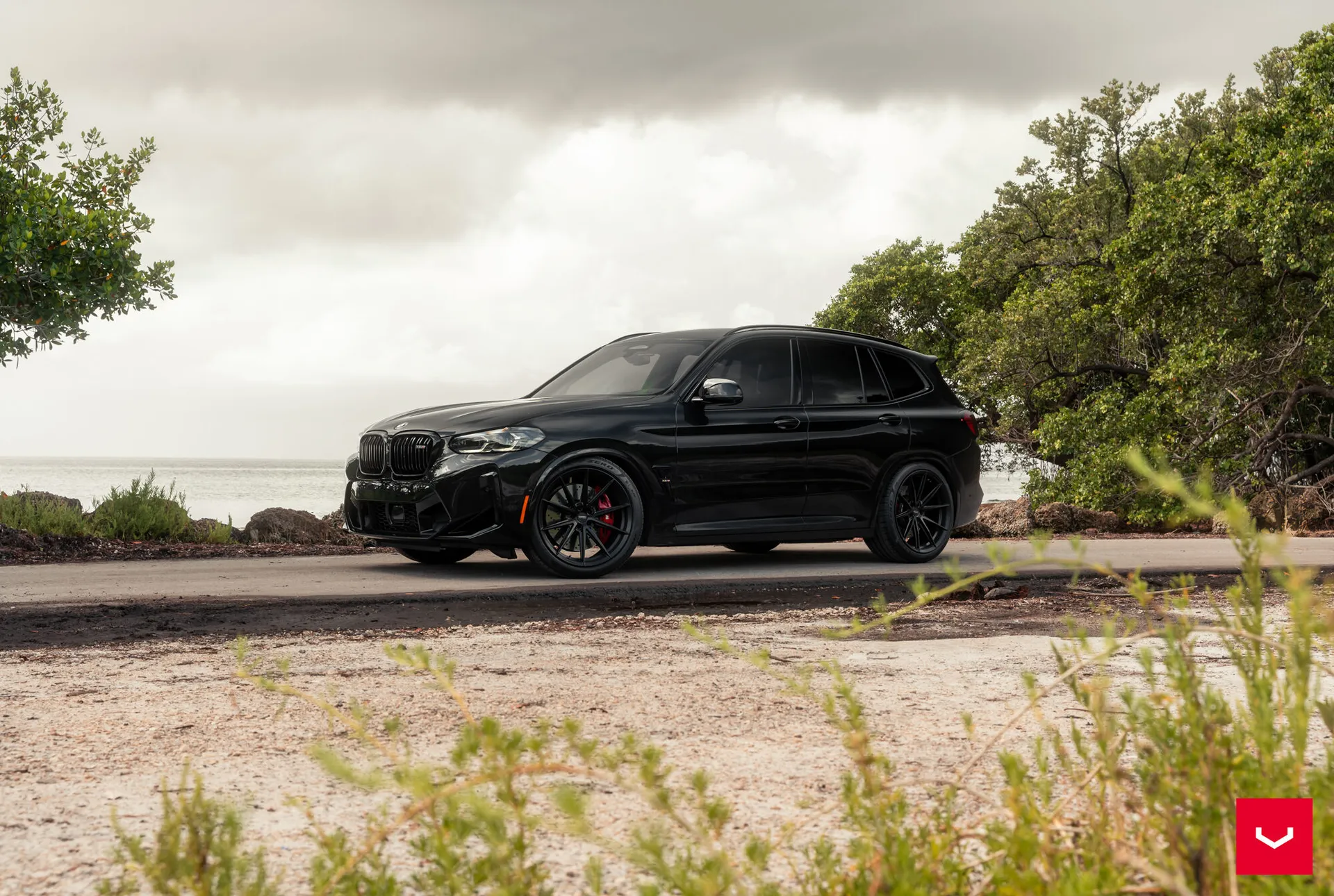 BMW X3 / X3M, 8