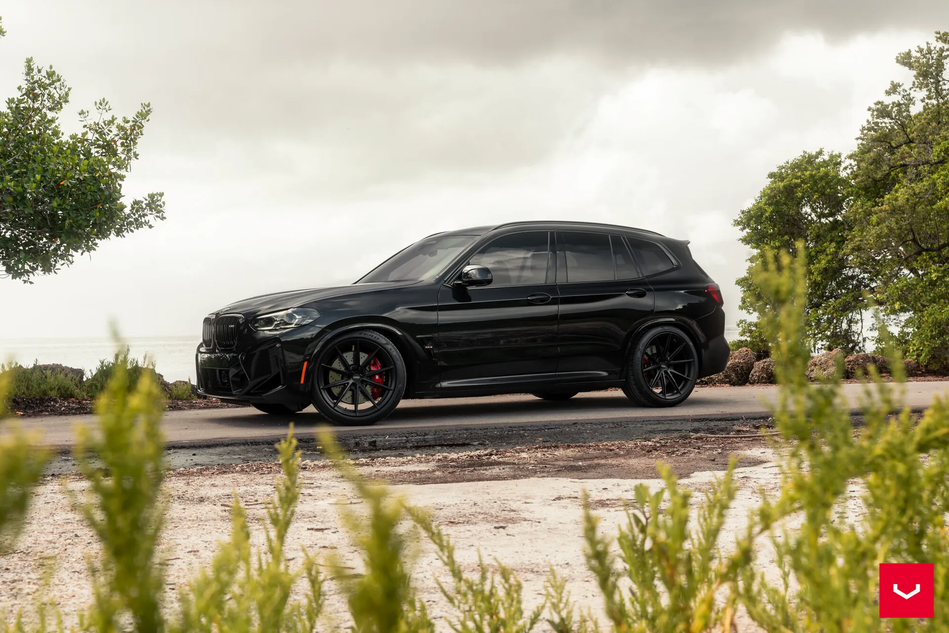 BMW X3 / X3M, 9