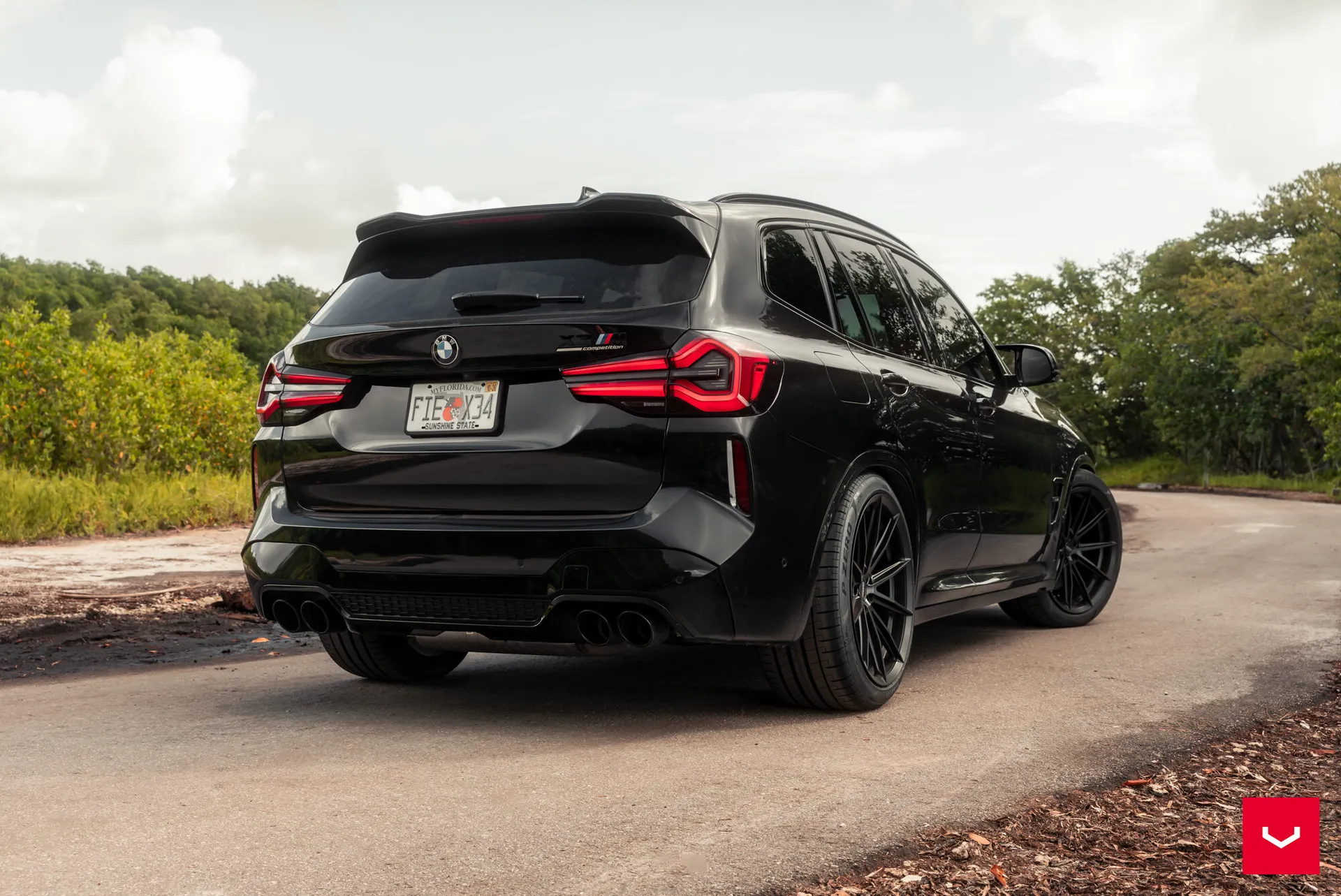 BMW X3 / X3M, 7
