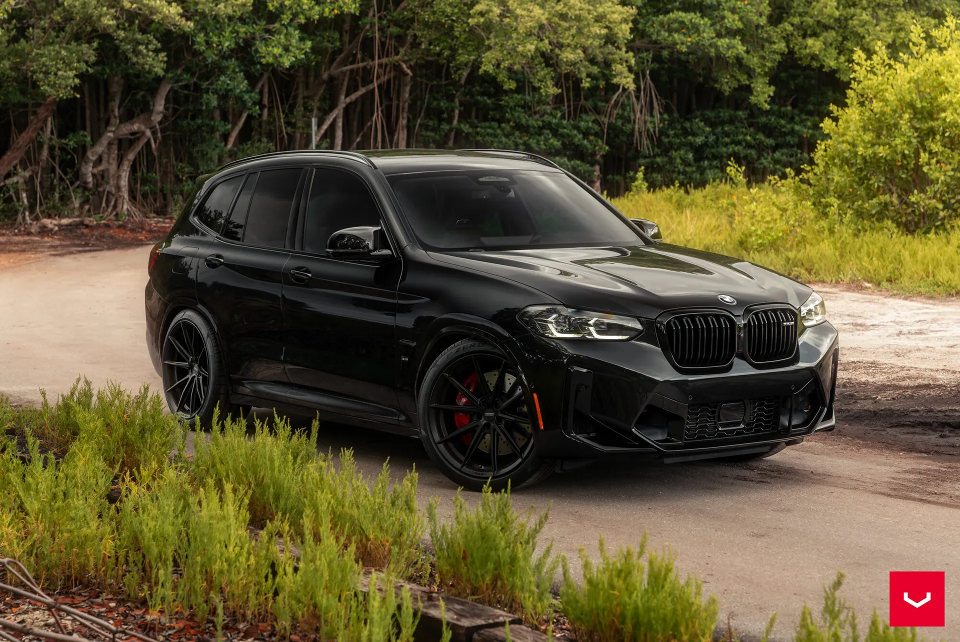 BMW X3 / X3M, 5