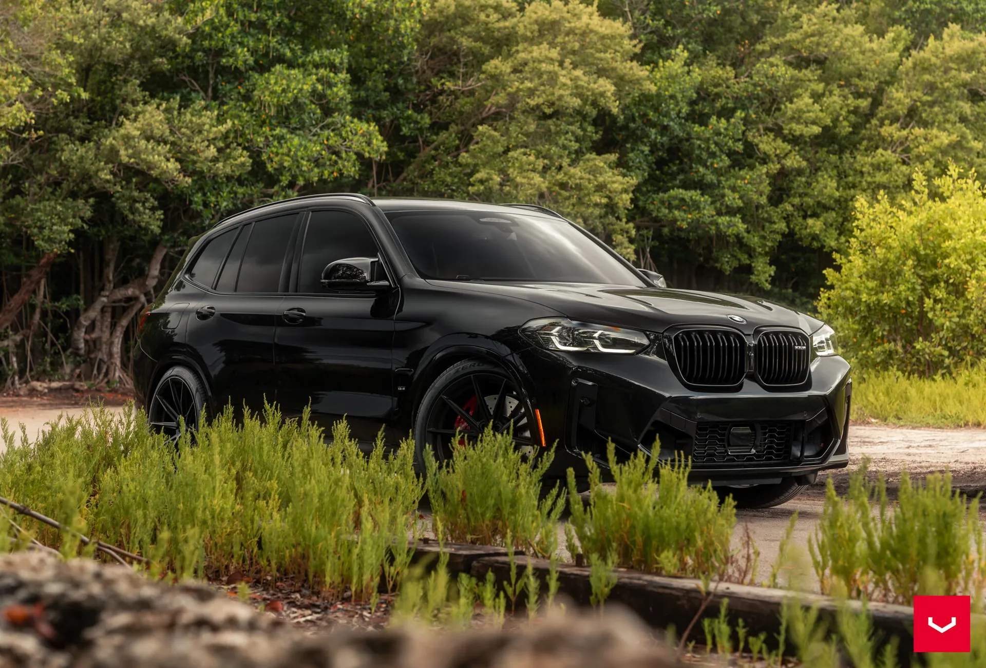 BMW X3 / X3M, 4