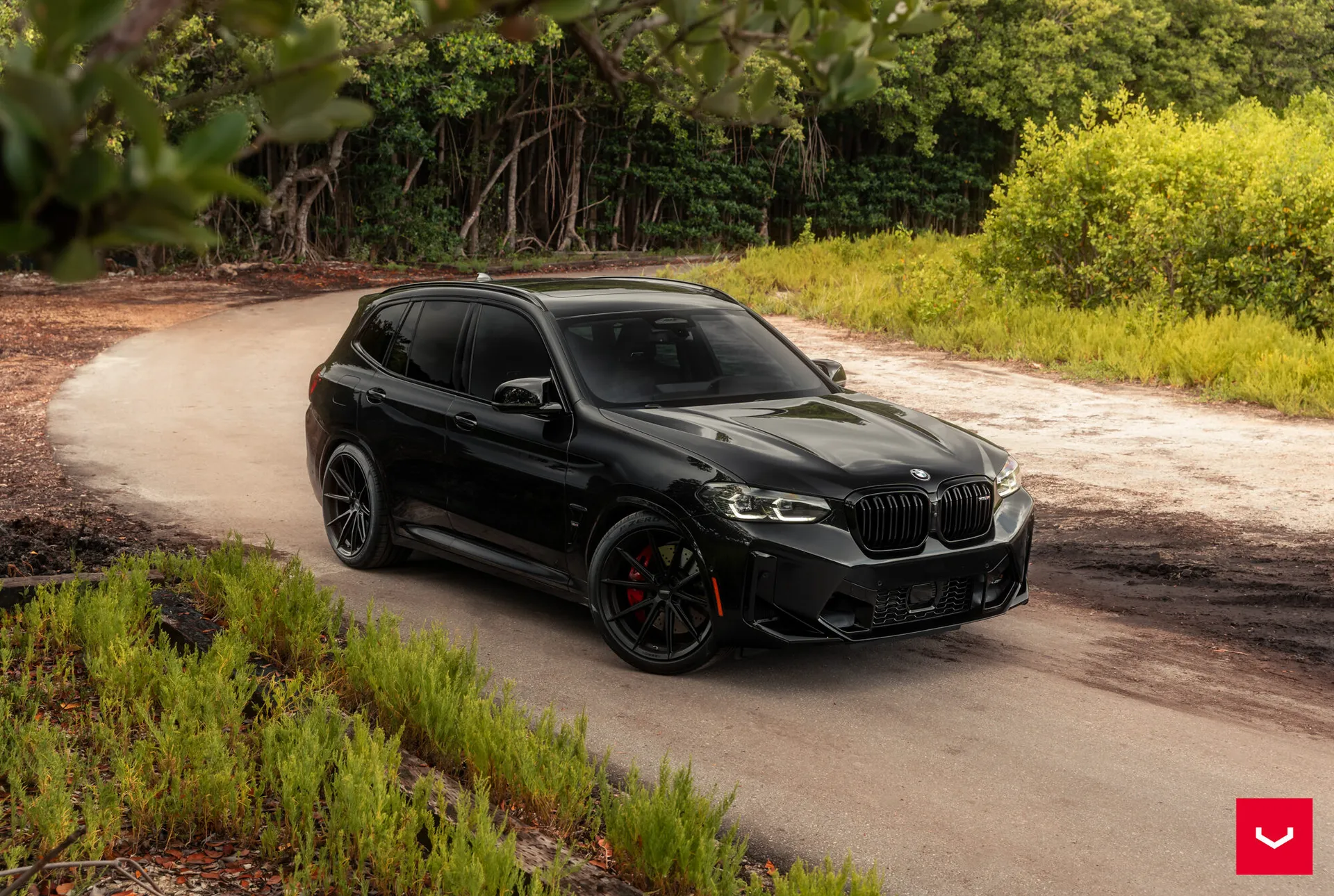 BMW X3 / X3M, 2