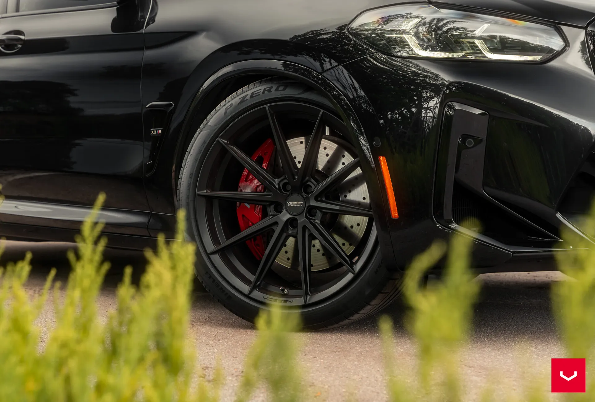BMW X3 / X3M, 3