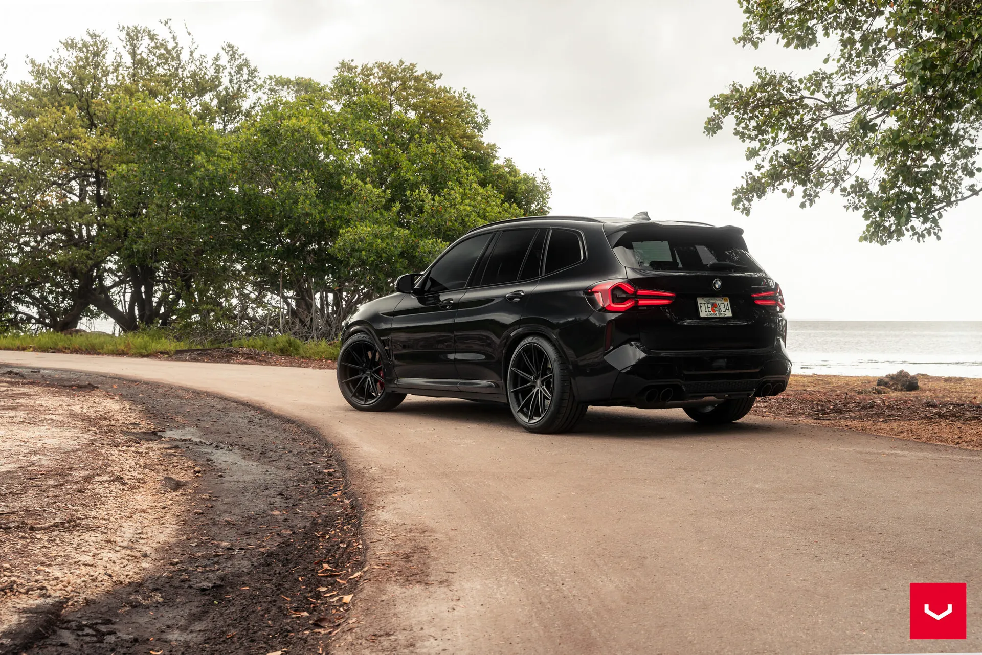 BMW X3 / X3M, 1