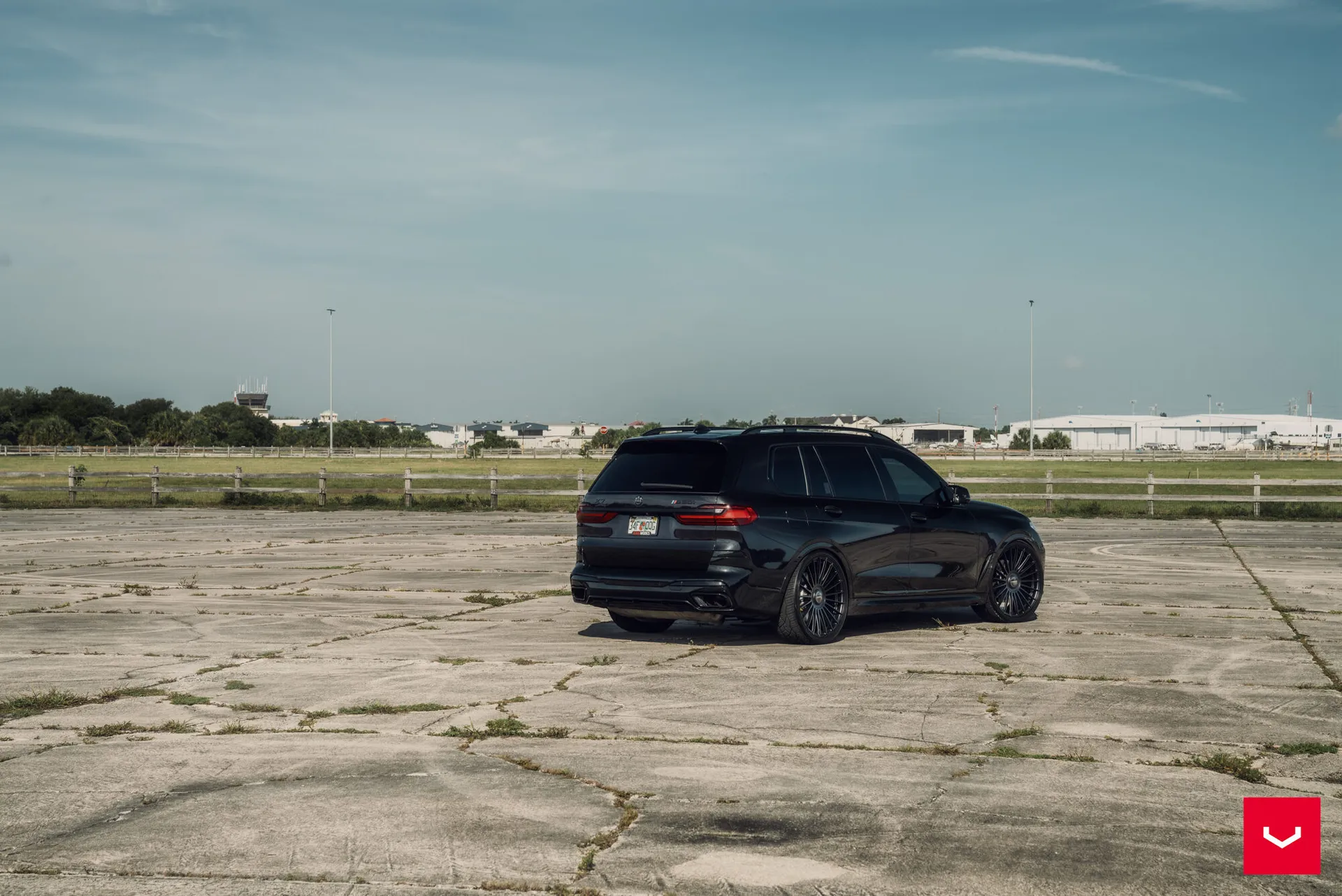 BMW X7 / X7M, 2