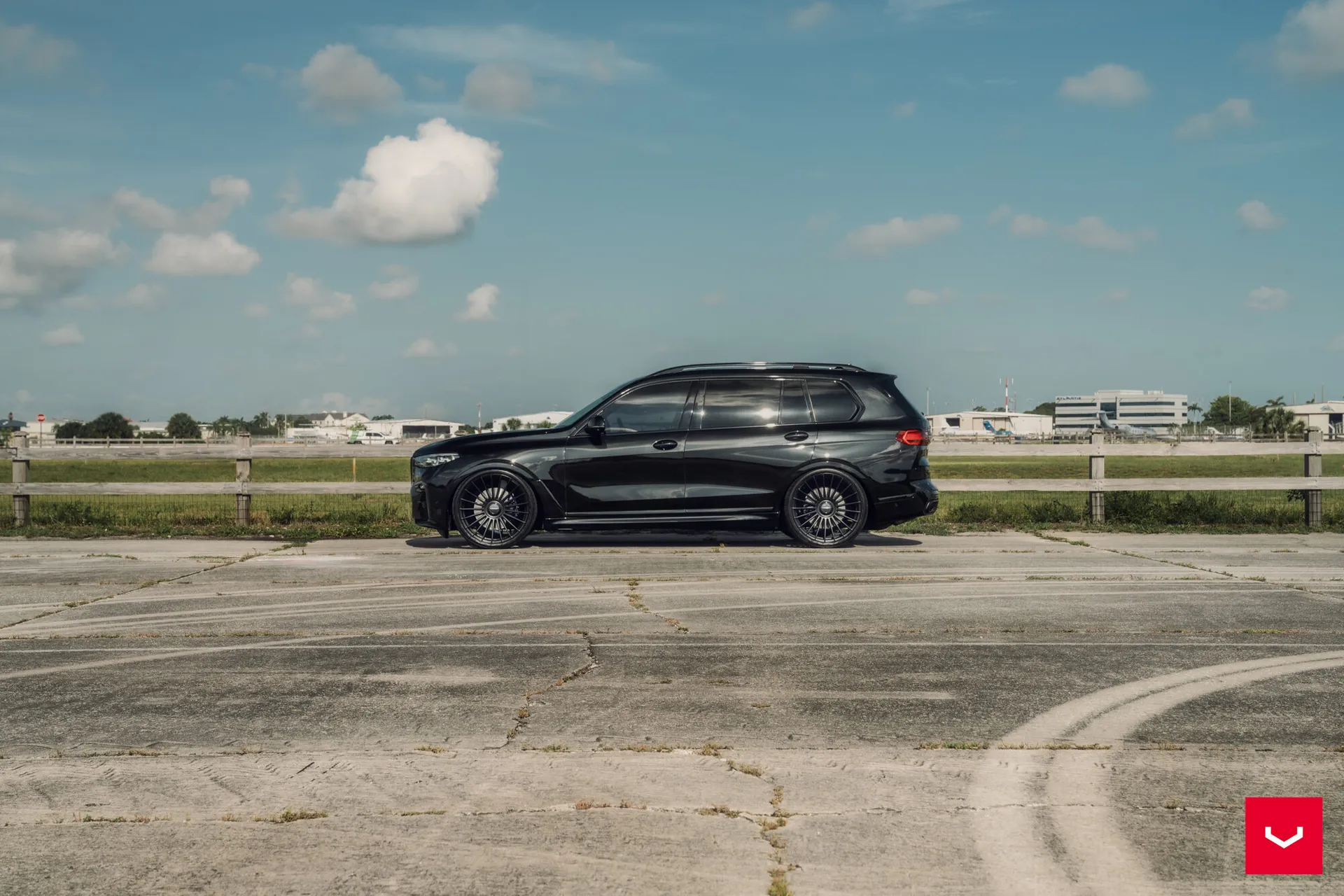 BMW X7 / X7M, 4