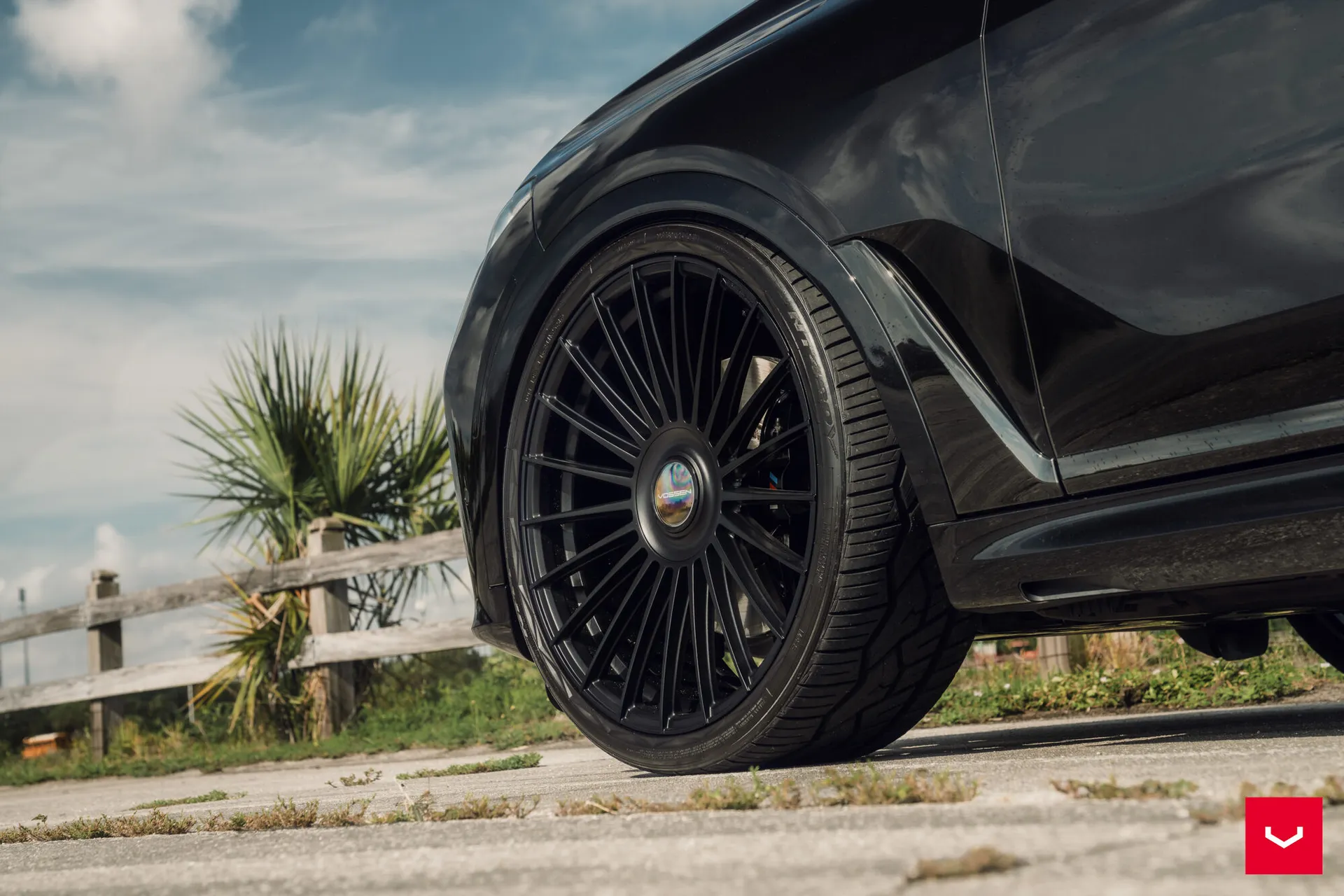 BMW X7 / X7M, 13