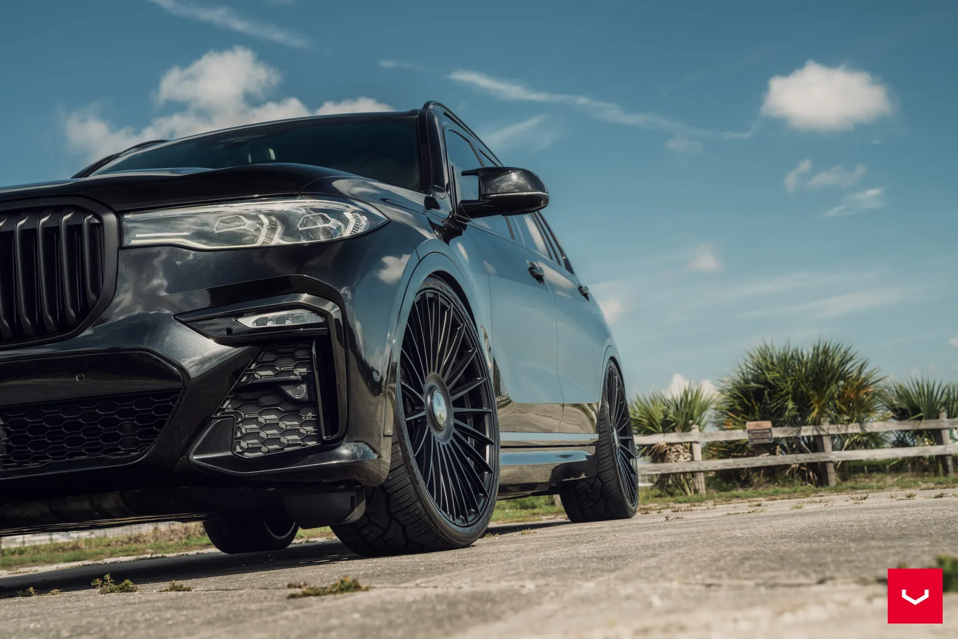 BMW X7 / X7M, 3