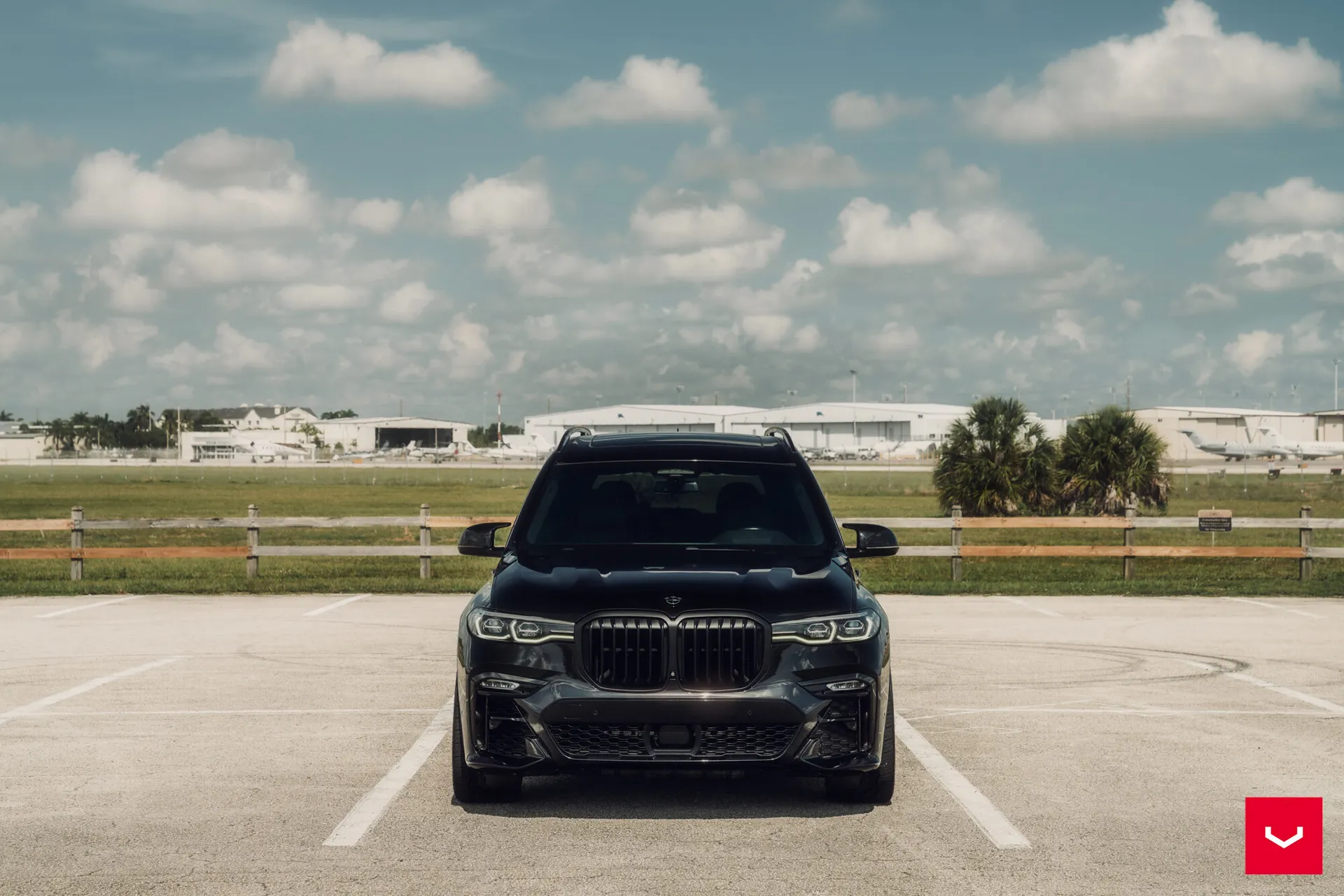 BMW X7 / X7M, 5
