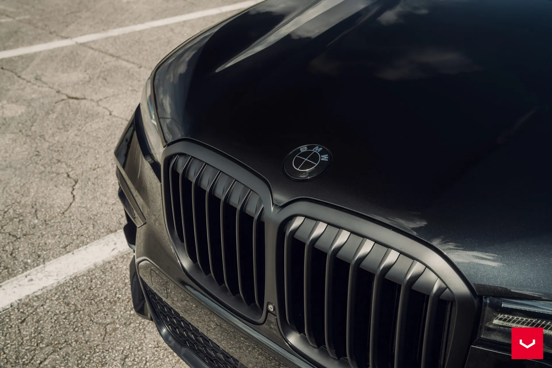 BMW X7 / X7M, 11