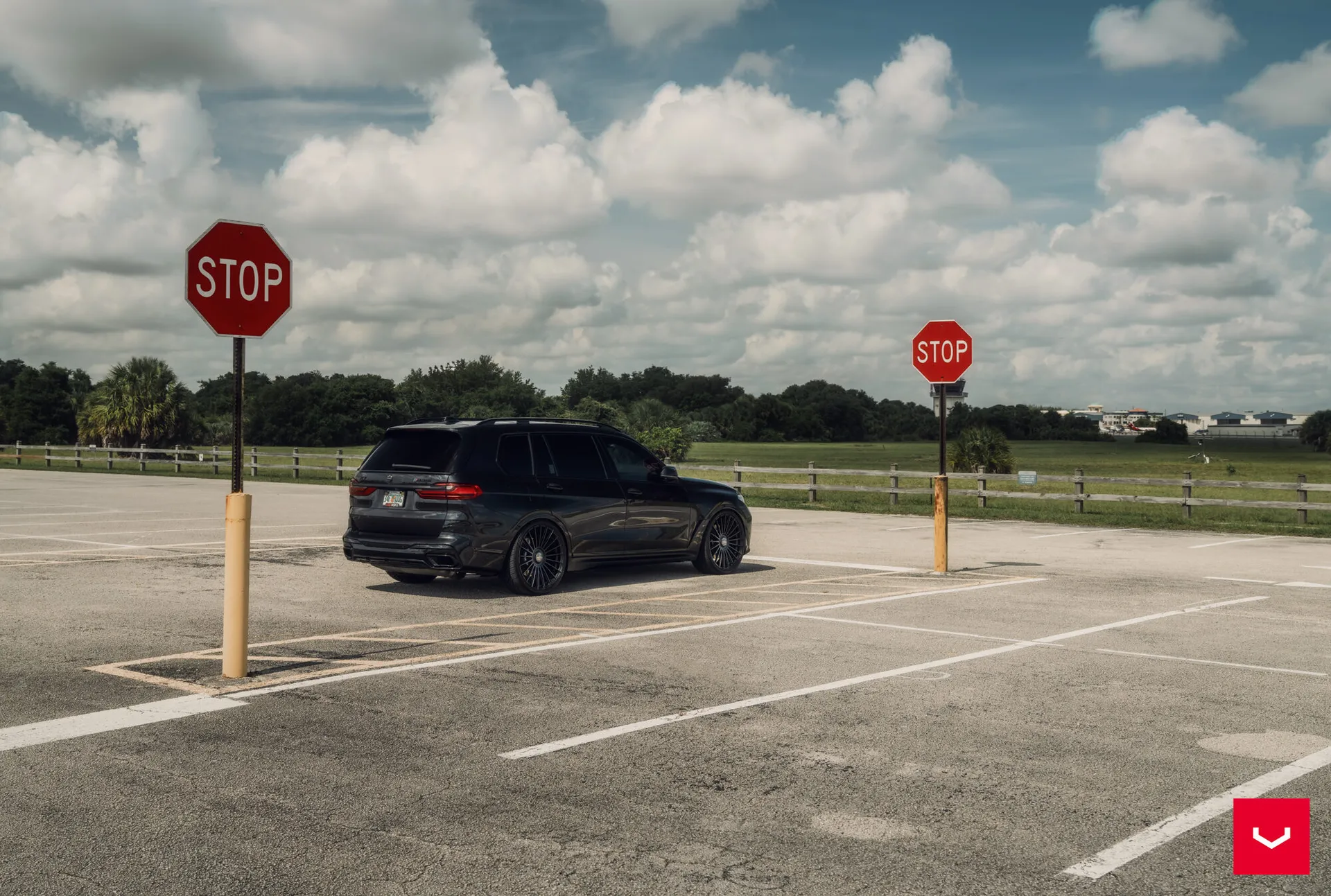 BMW X7 / X7M, 8