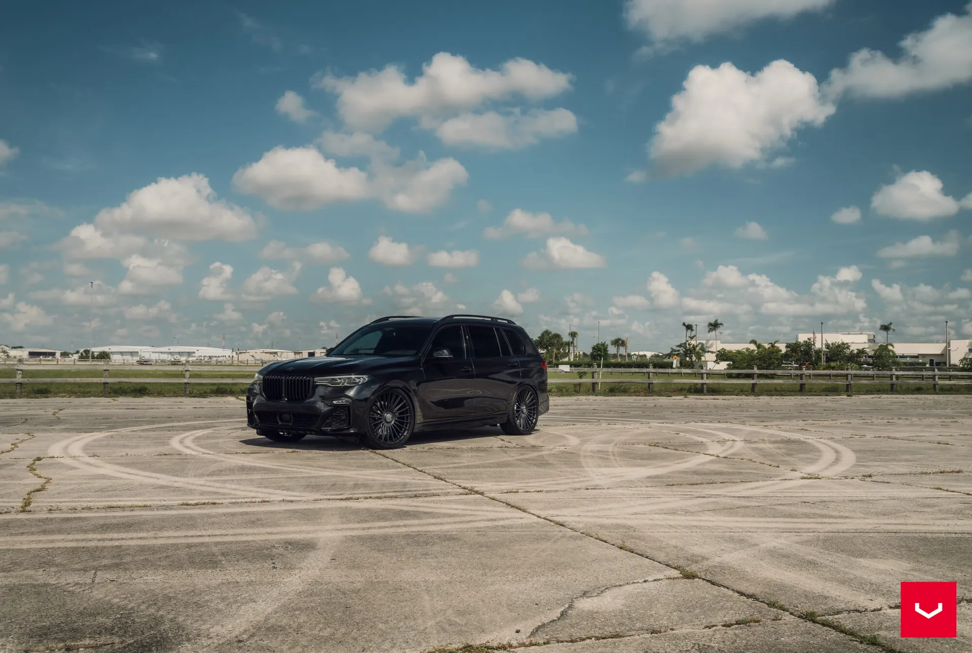 BMW X7 / X7M, 9