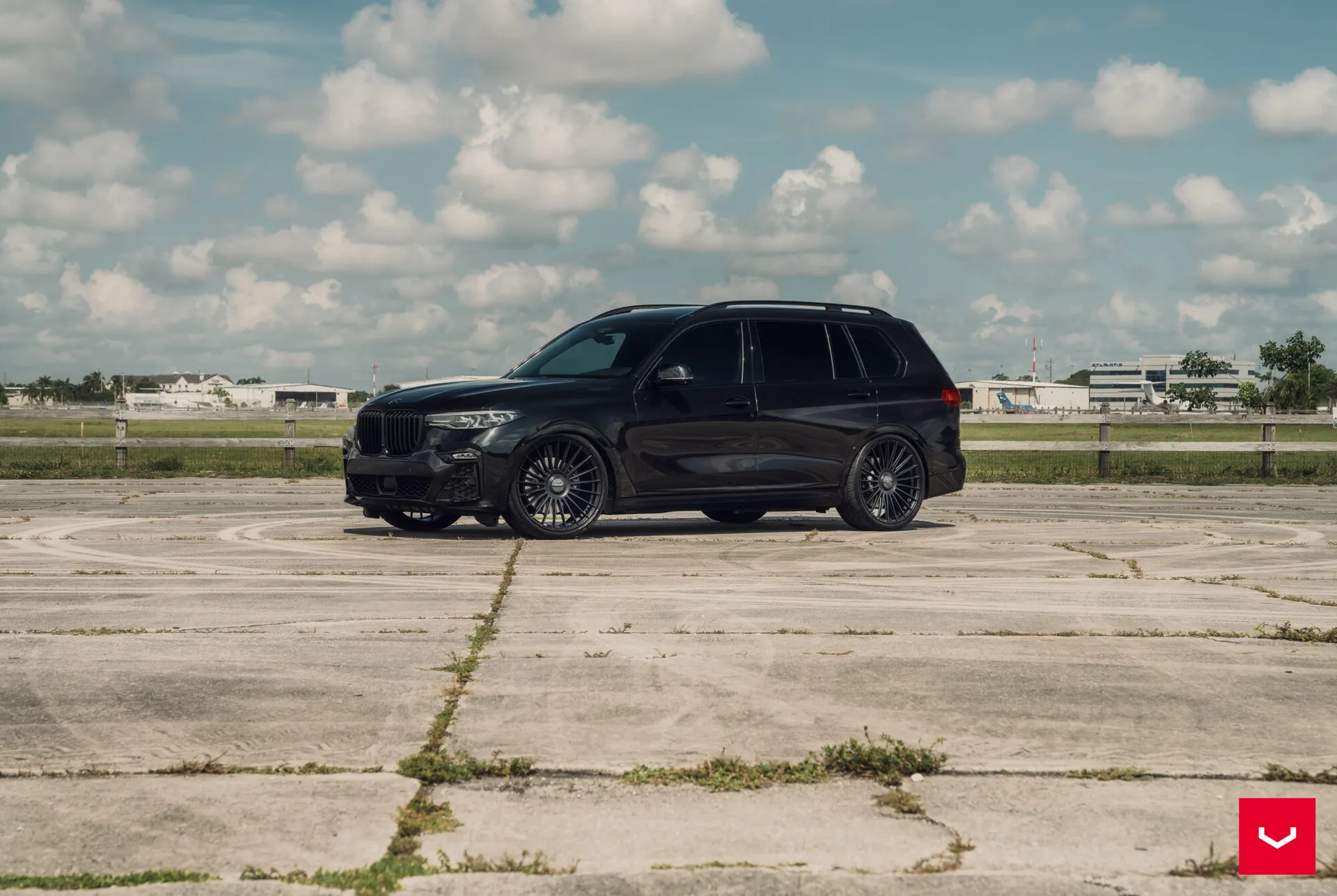 BMW X7 / X7M, 6
