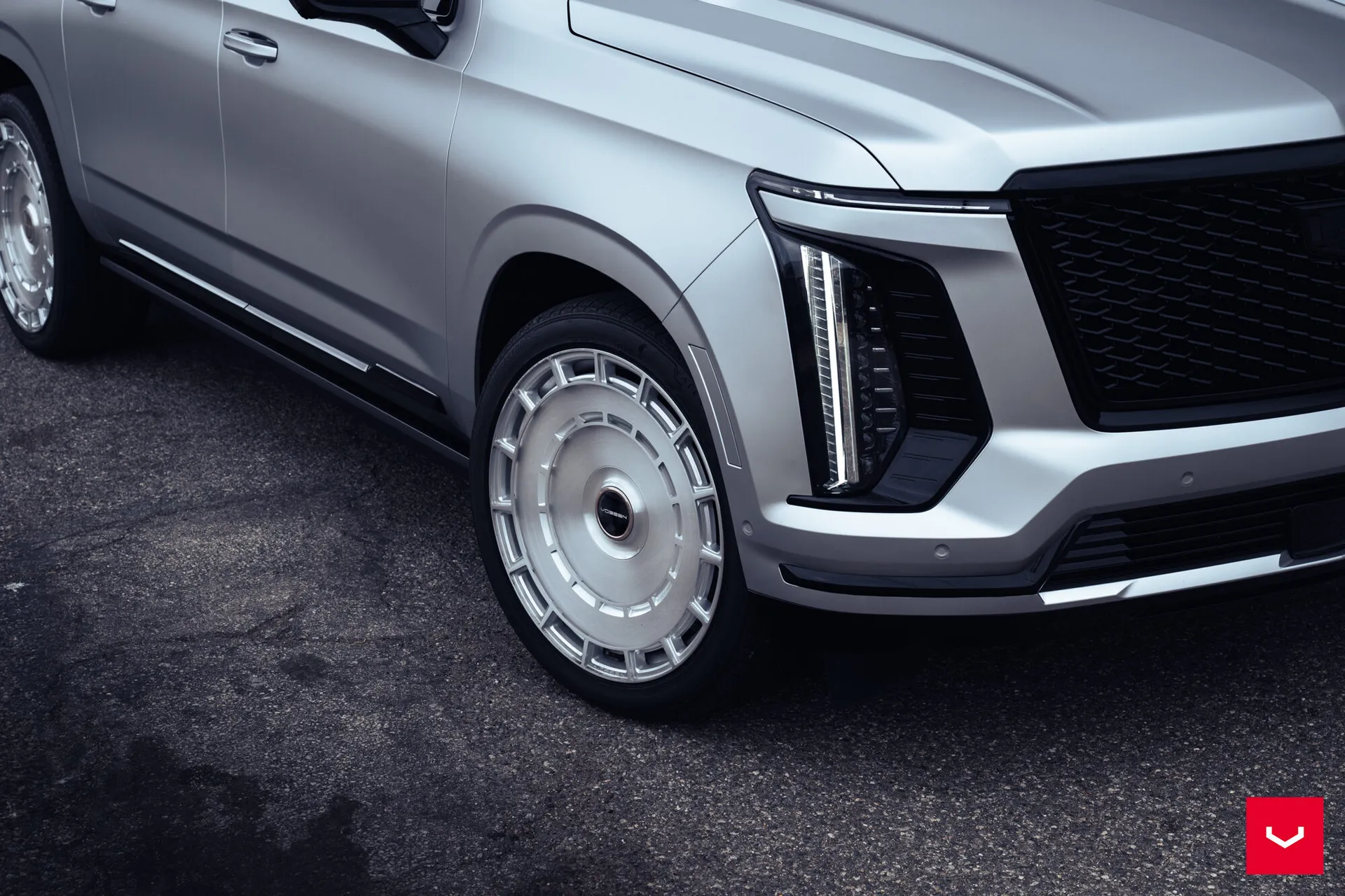 Cadillac Escalade, 20
