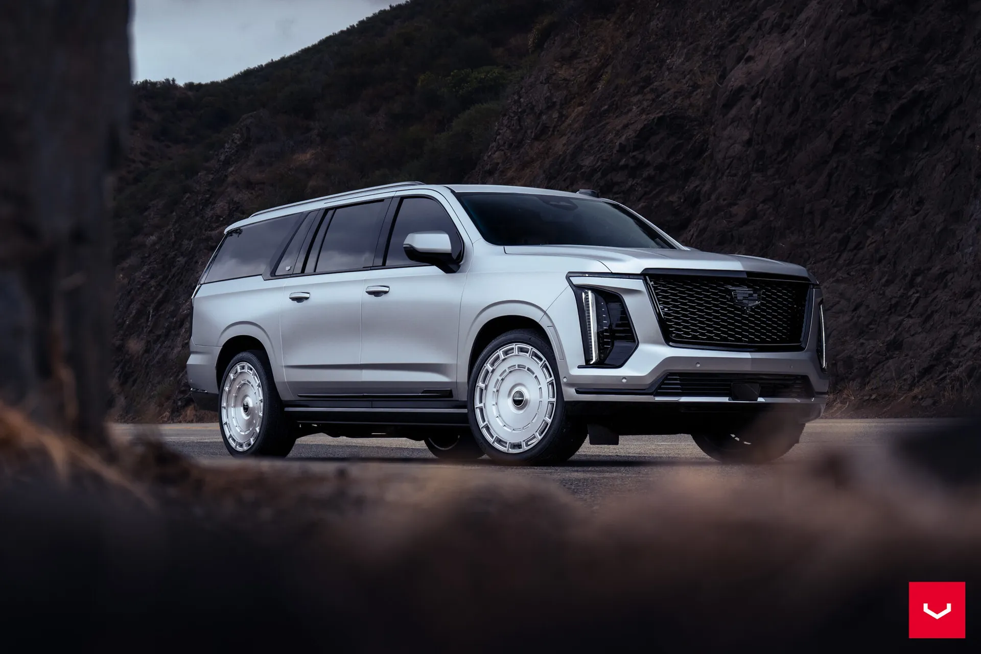 Cadillac Escalade, 22