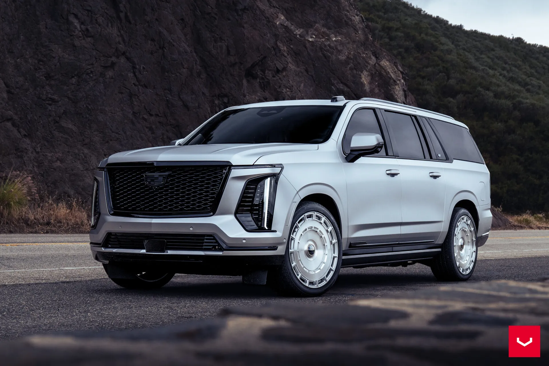 Cadillac Escalade, 19