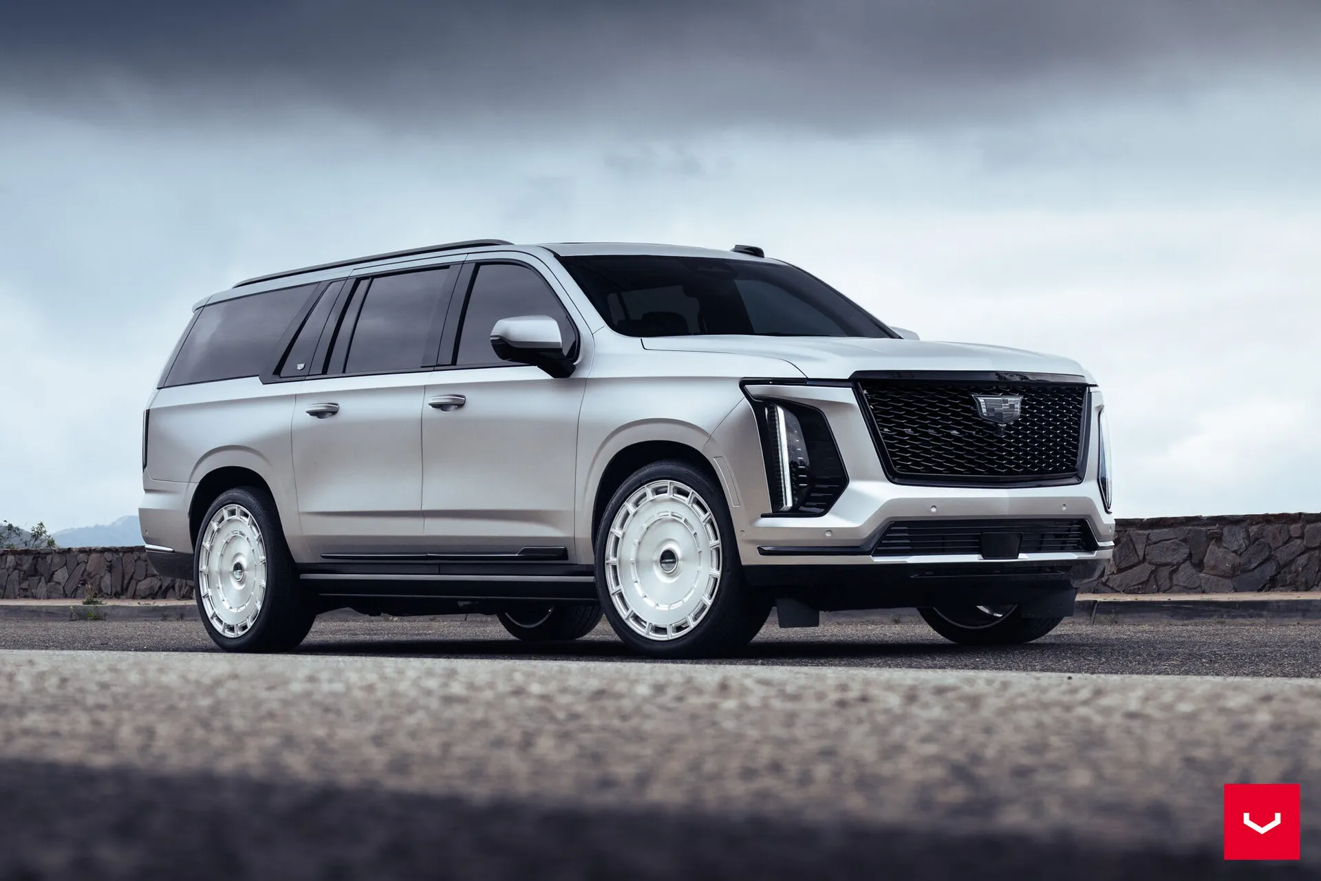 Cadillac Escalade, 11