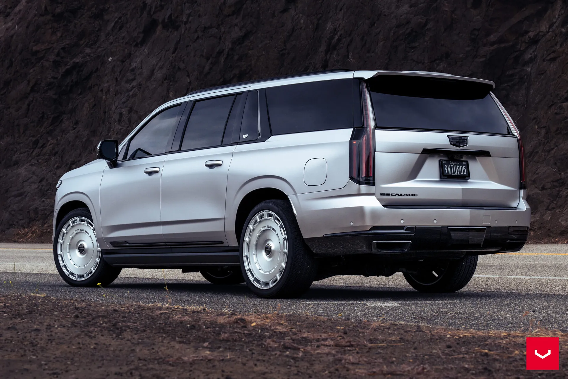 Cadillac Escalade, 2