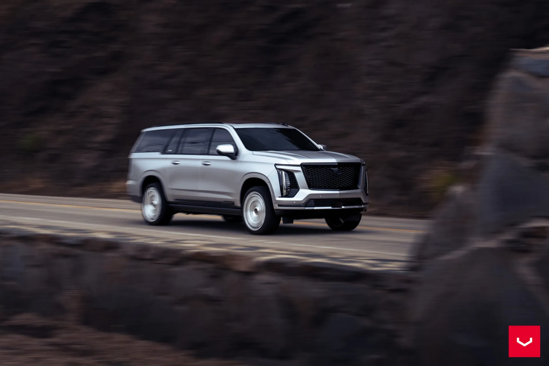 Cadillac Escalade, 5