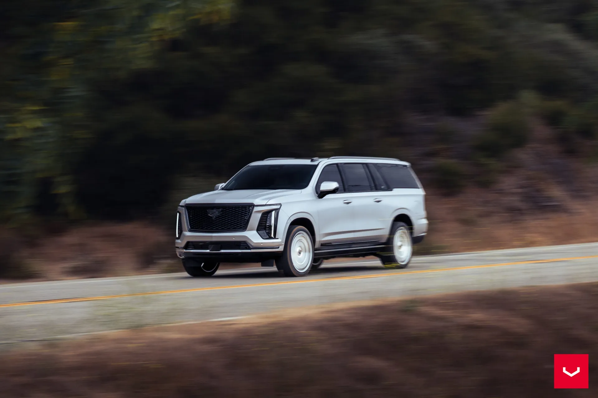 Cadillac Escalade, 9