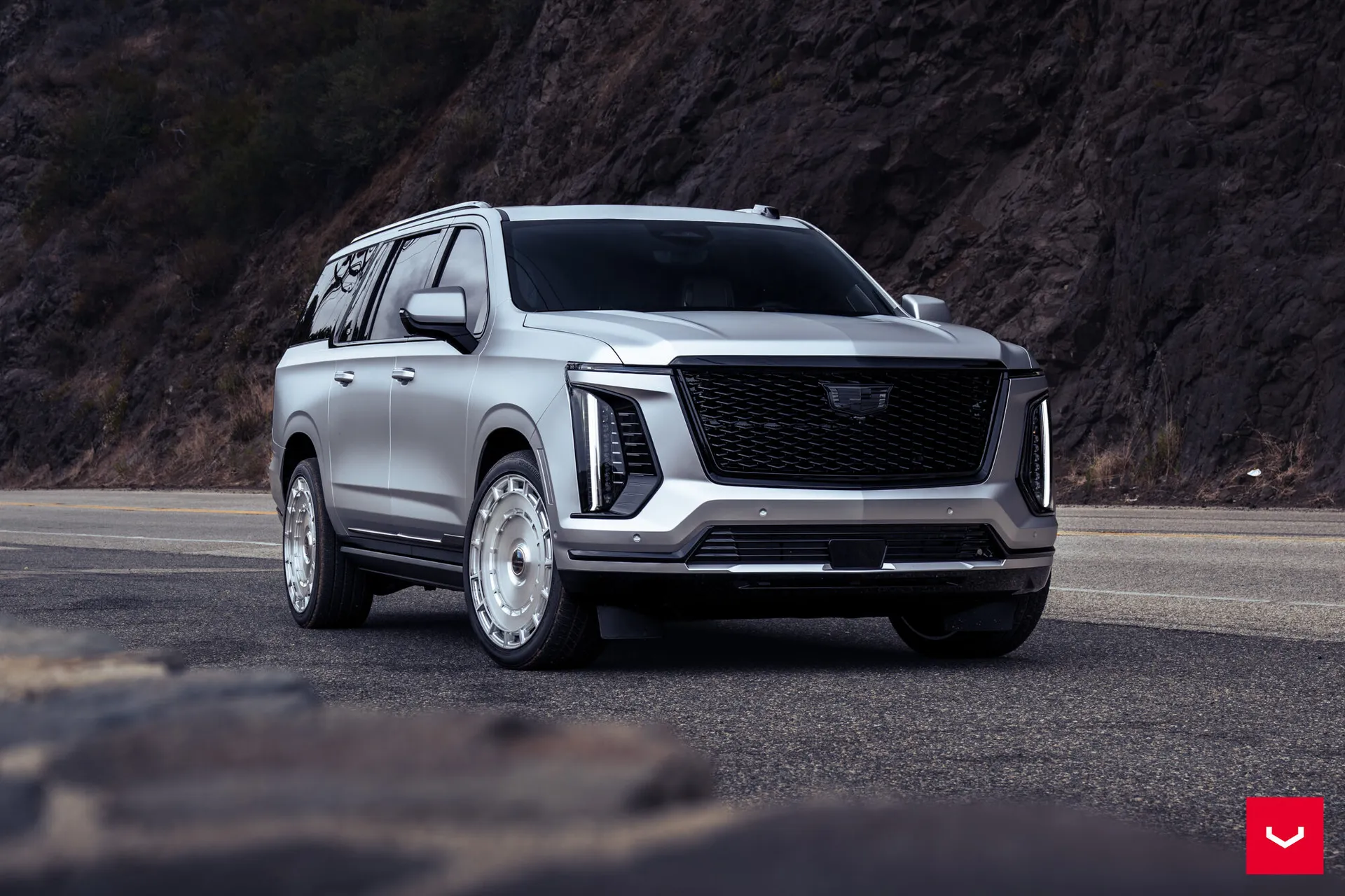 Cadillac Escalade, 1